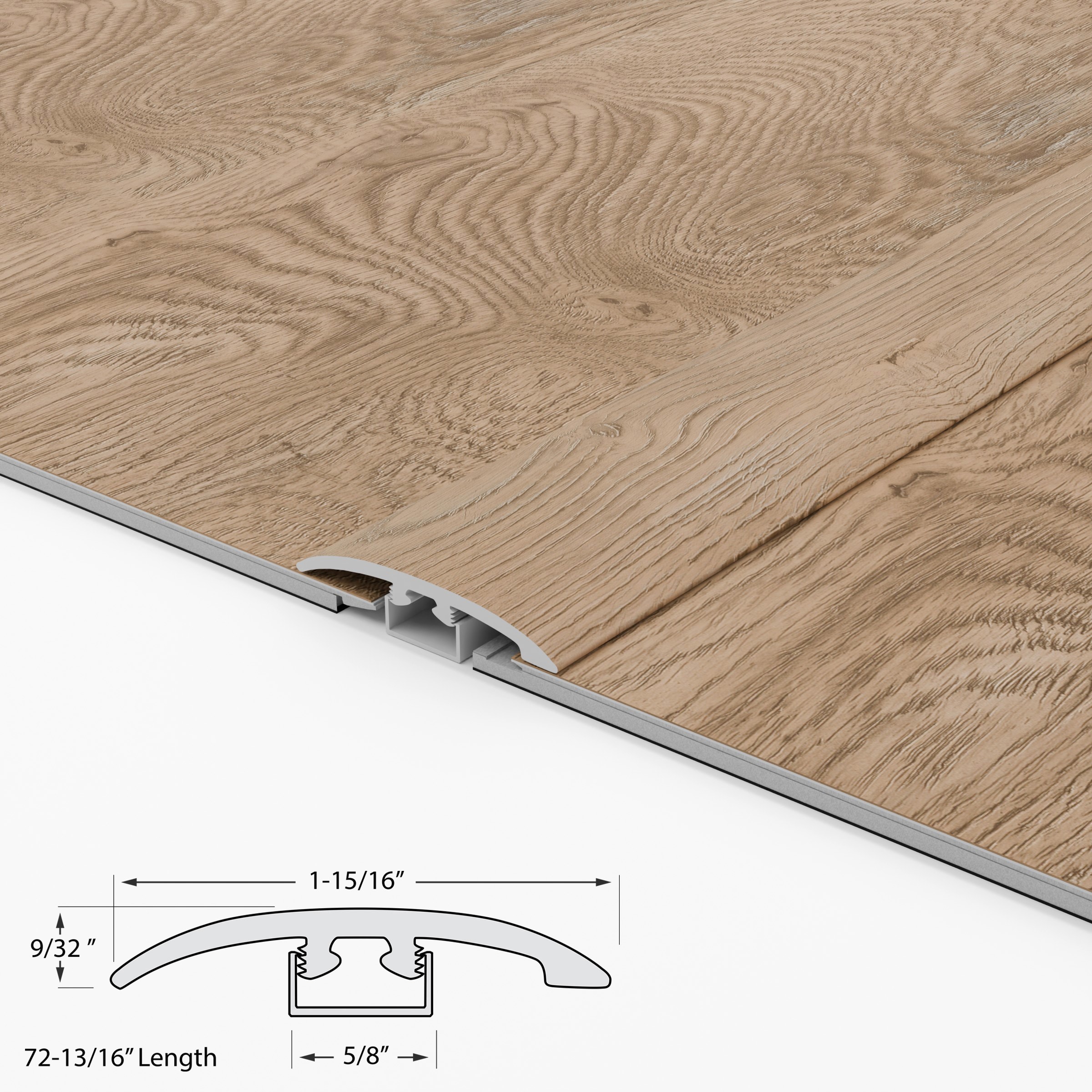 CALI 7904005423 Floor-Moulding - View #3