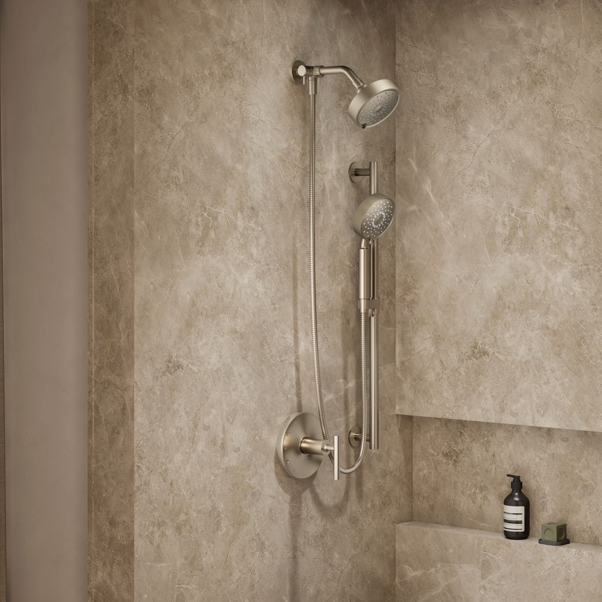 KOHLER 22181-G-BV Tub-Shower-Faucets - View #2