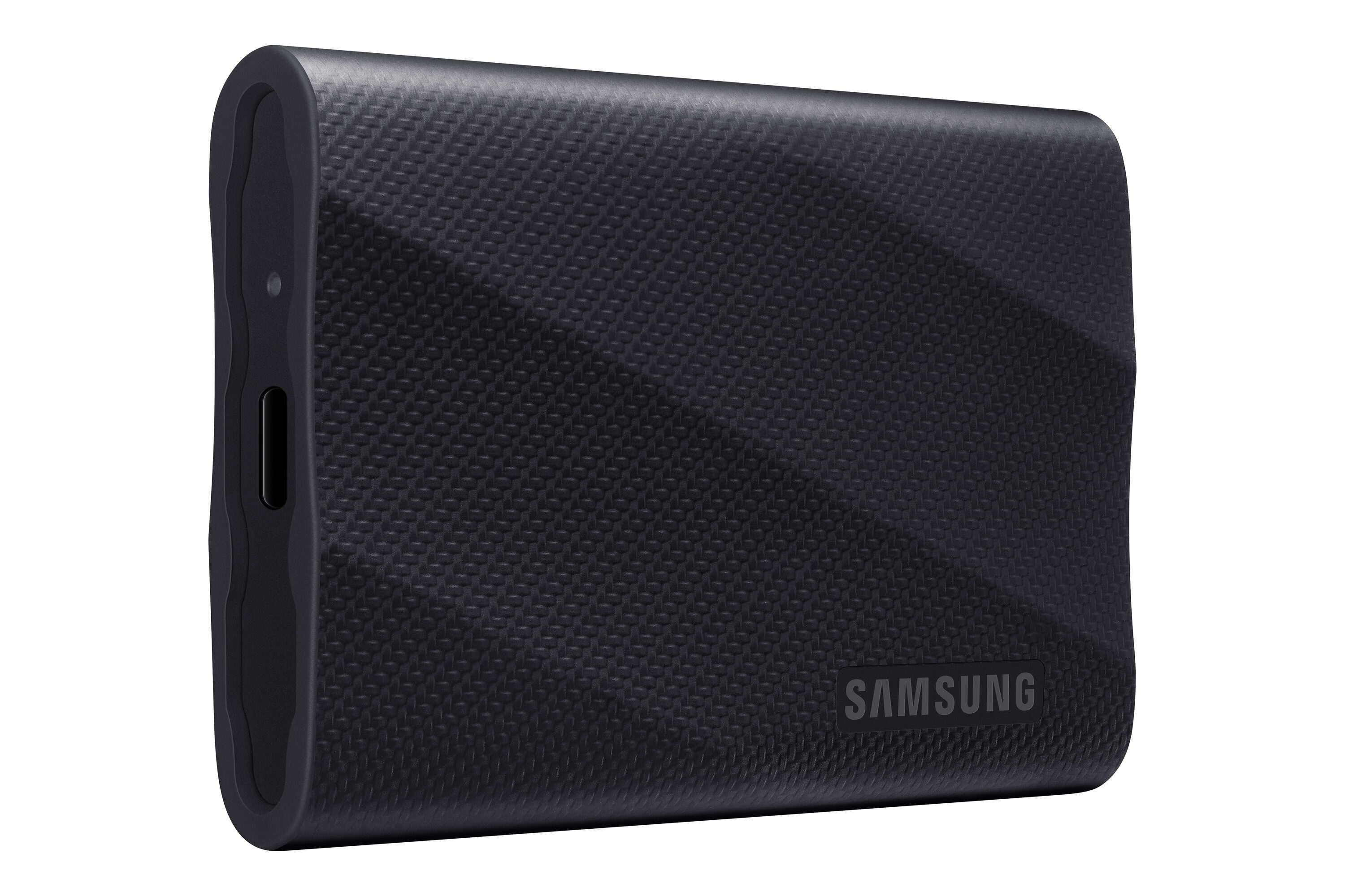 Samsung MU-PG4T0B/AM Portable Ssd T9 Usb 3.2 Gen2X2 4Tb Black