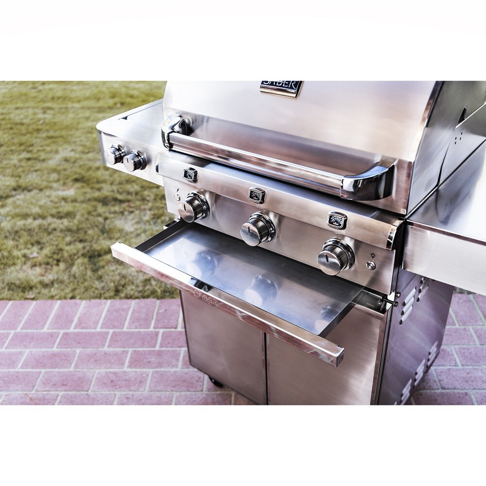 Saber R50SC1417 Gas-Grill - View #5