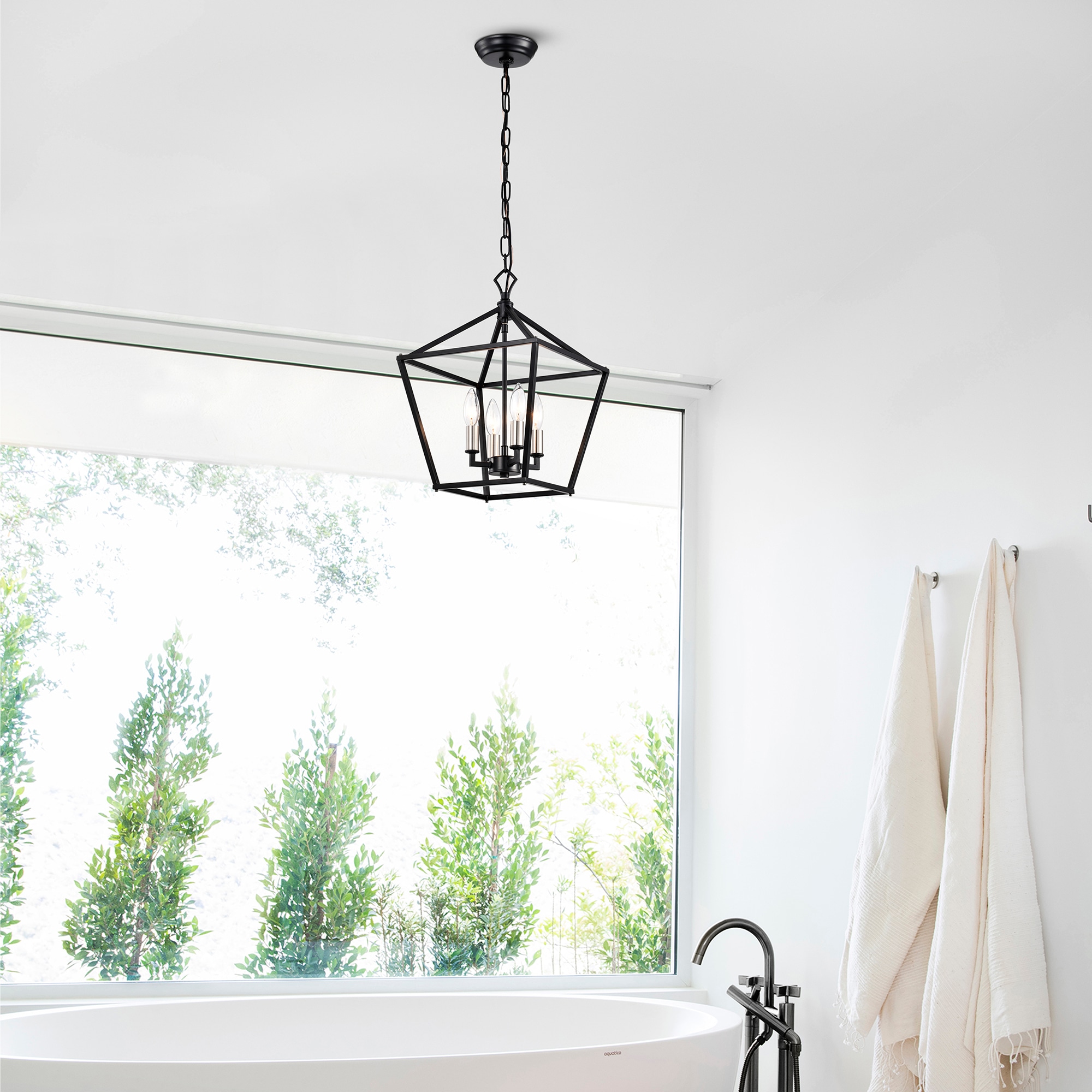 Edvivi EPL1355BK Pendant-Lights - View #7