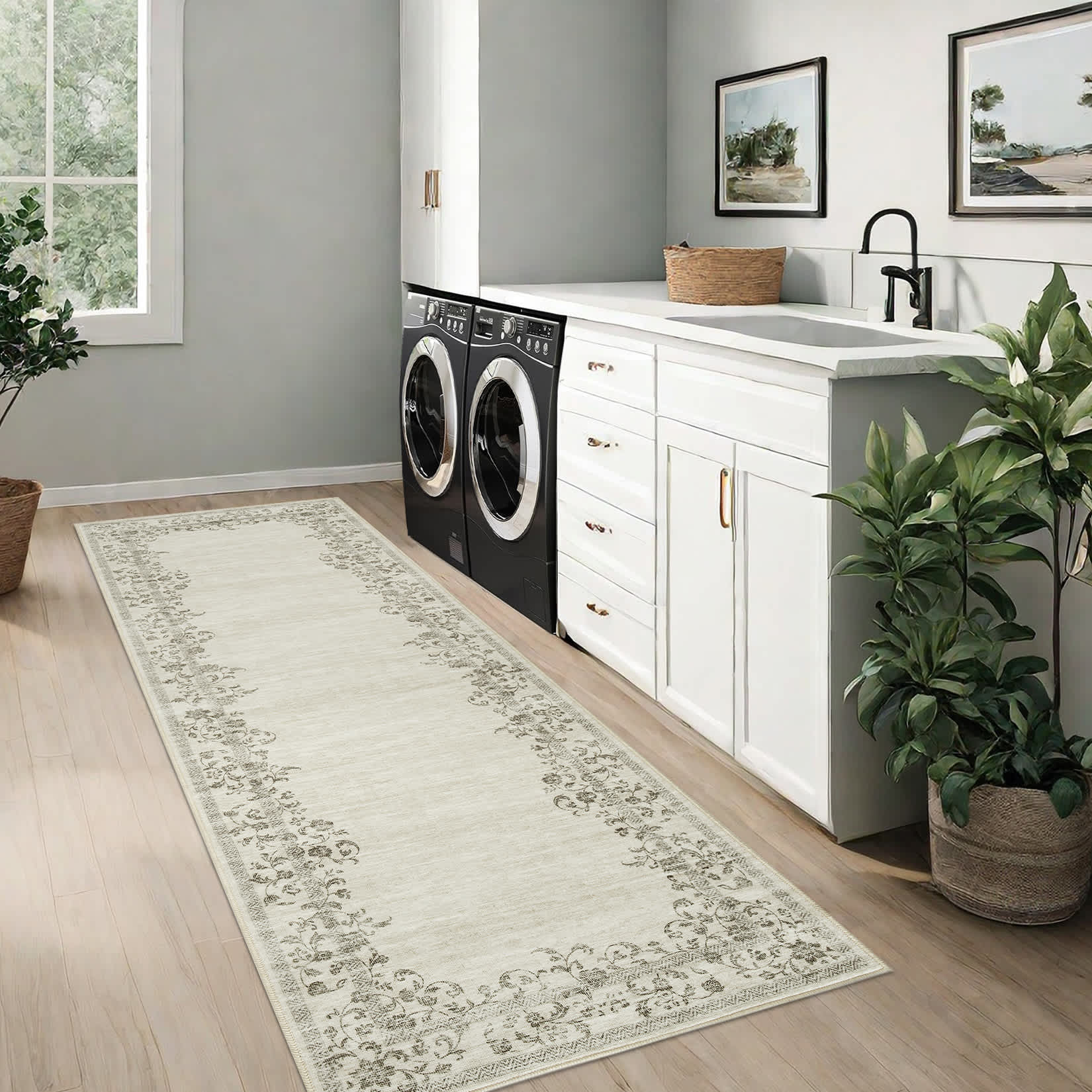 Qeetex LSN-PHK-33MCDMGT rugs - View #6