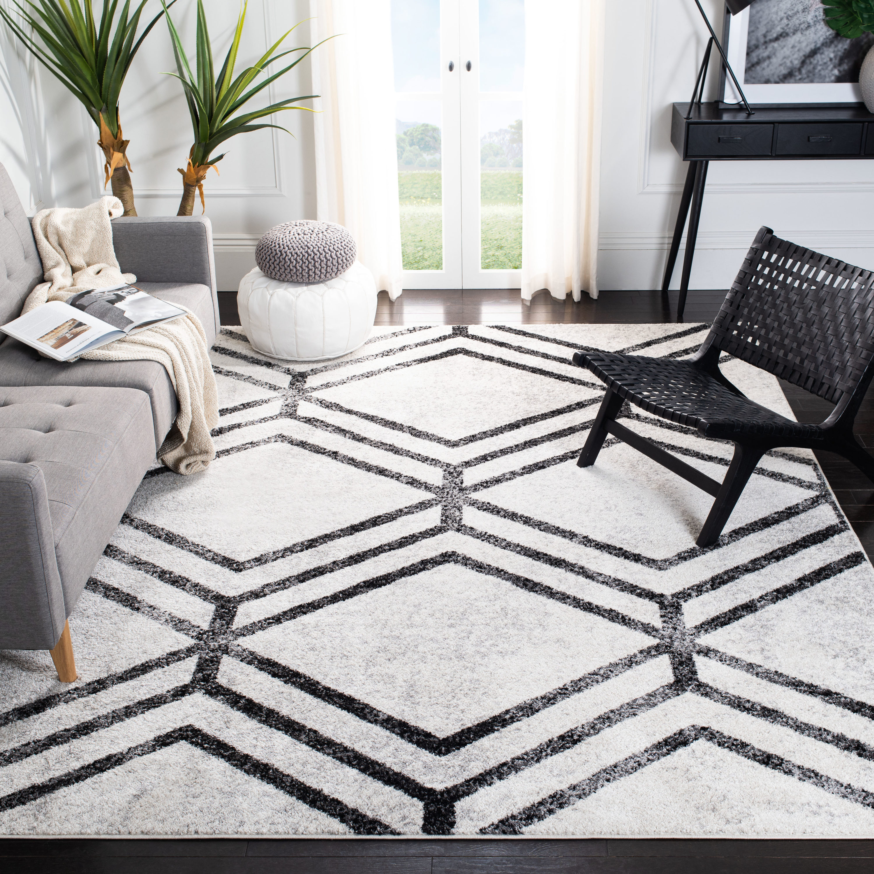 Safavieh ADR253B-5 rugs - View #5