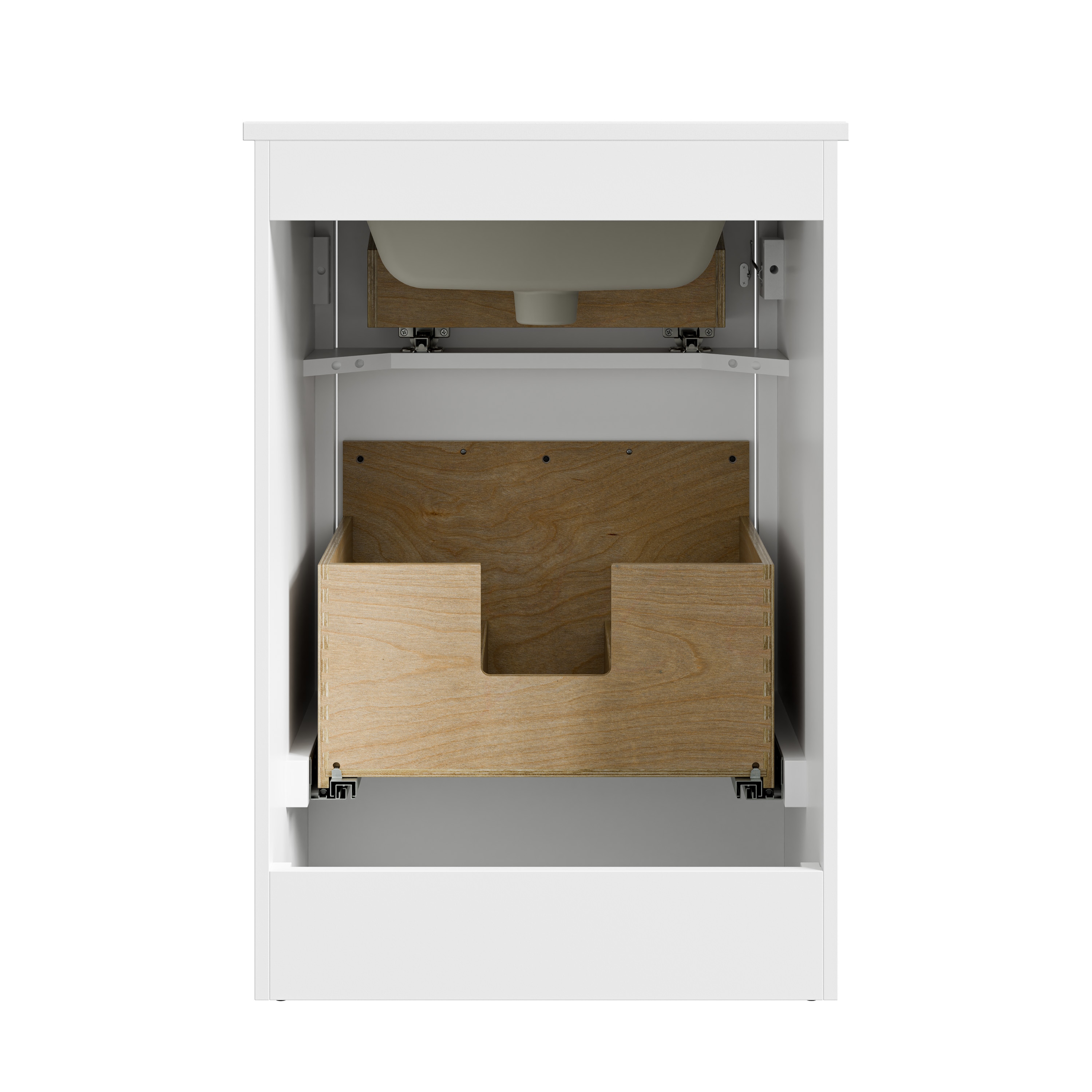 allen + roth 1047VTC-24-201-927UR Bath-Vanity-Combo - View #7