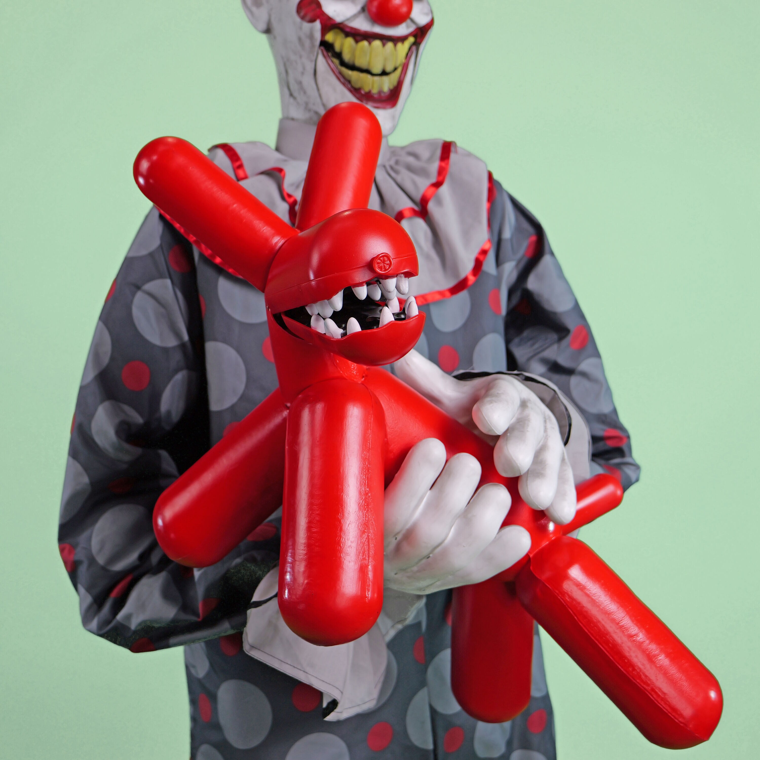 Haunted Living 61271 Halloween-Animatronics - View #9