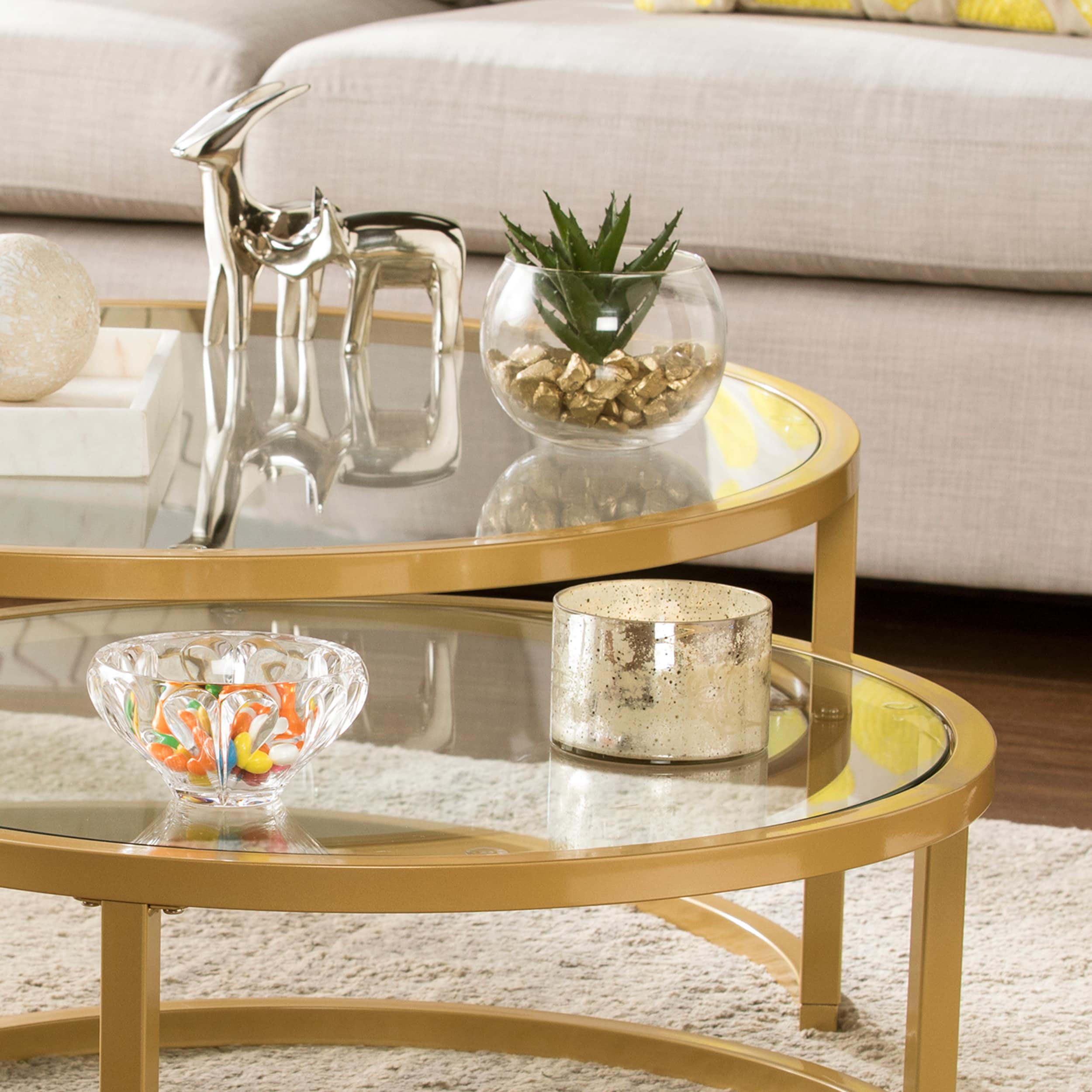 Safavieh CK4290 Coffee-Tables - View #3
