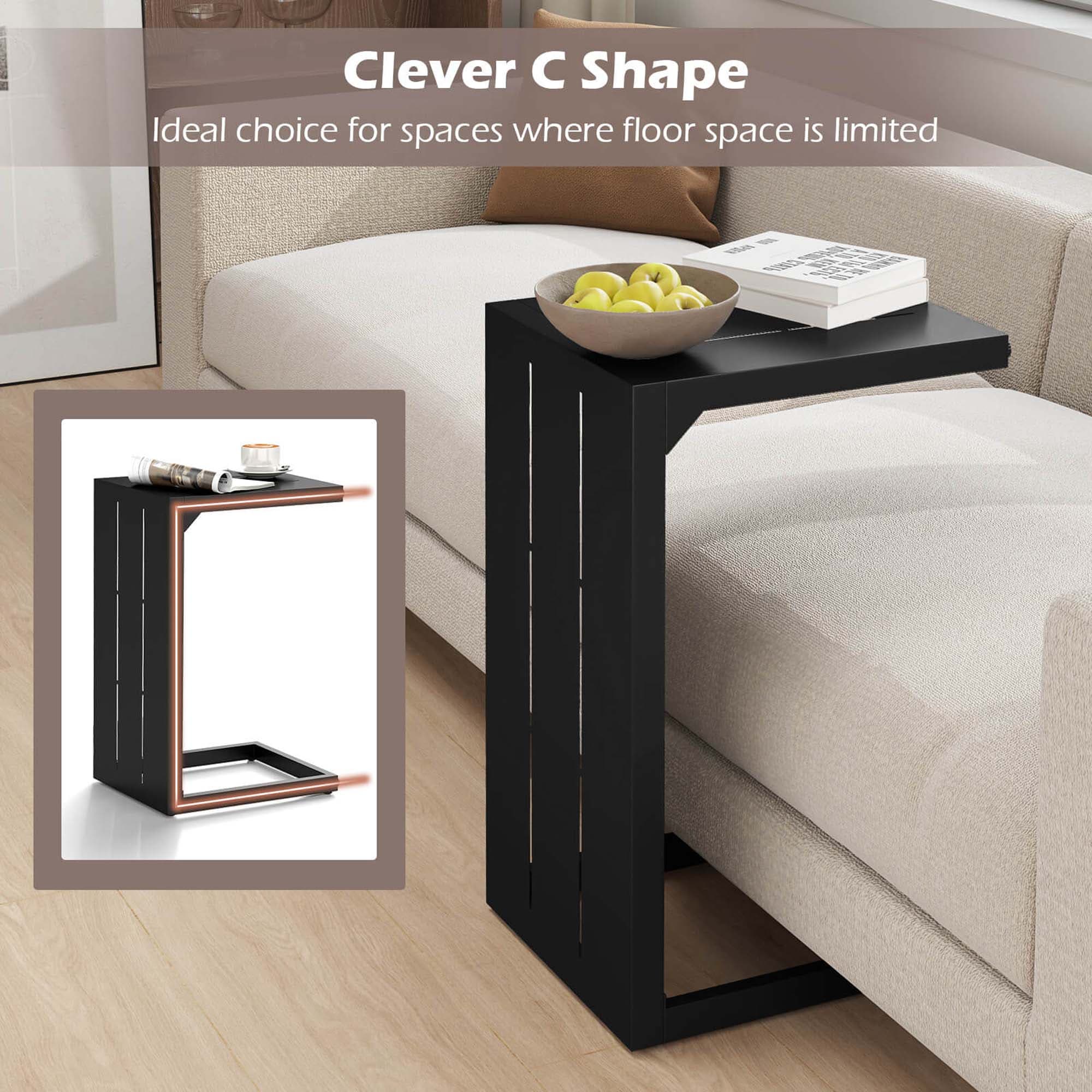 Costway HCST06589 End-Tables - View #3