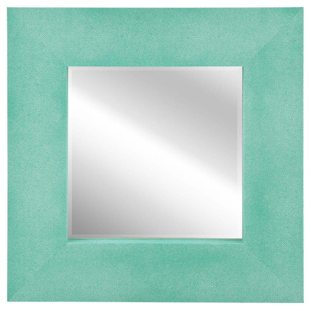 Square Mirrors at