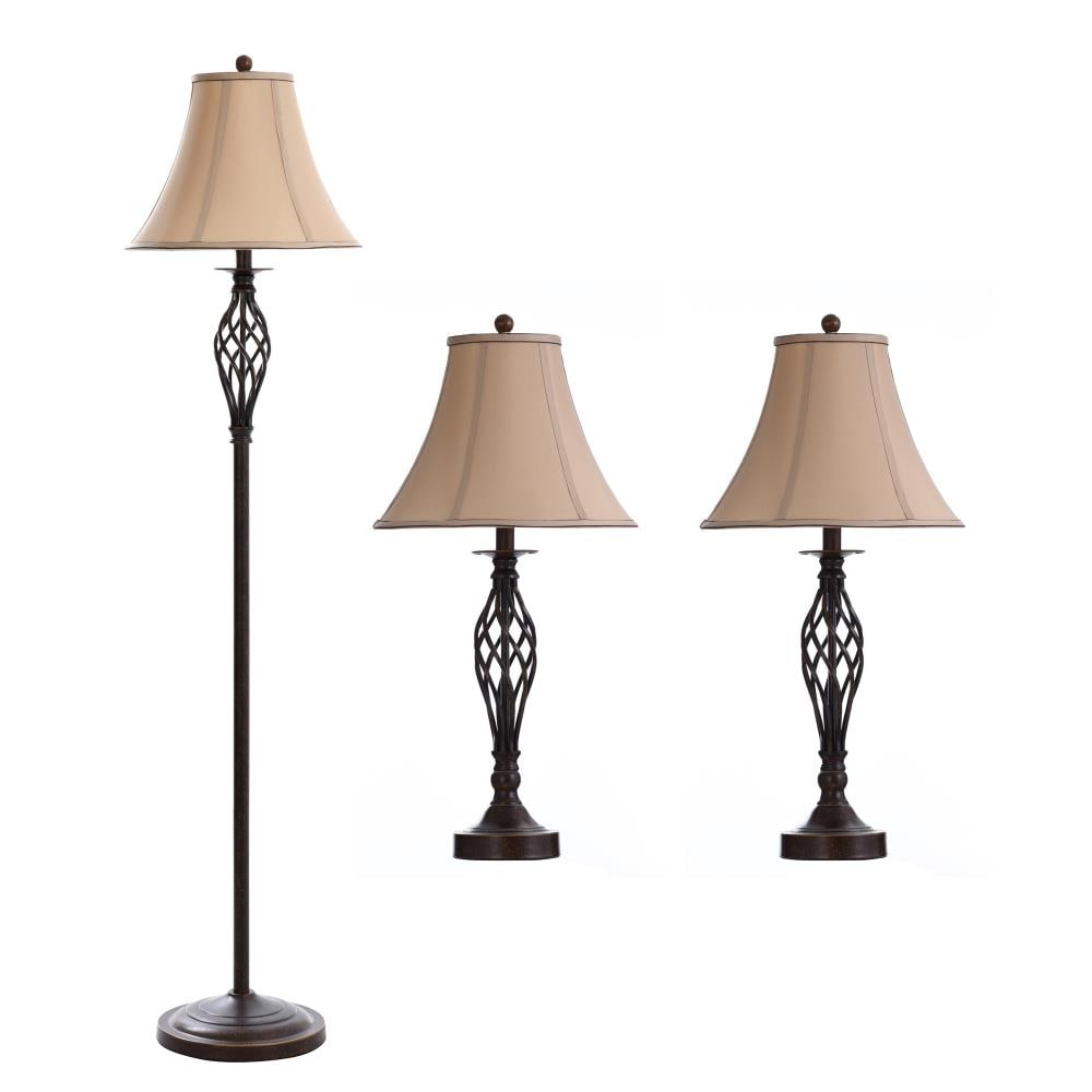 StyleCraft Home Collection L81008DS Table-Lamps - View #2