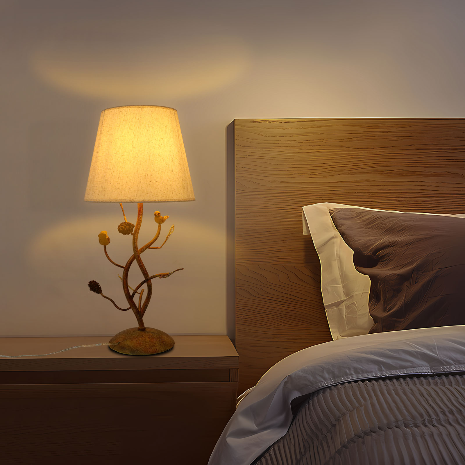 Oukaning HG-HCXLST-3732 Table-Lamps - View #10