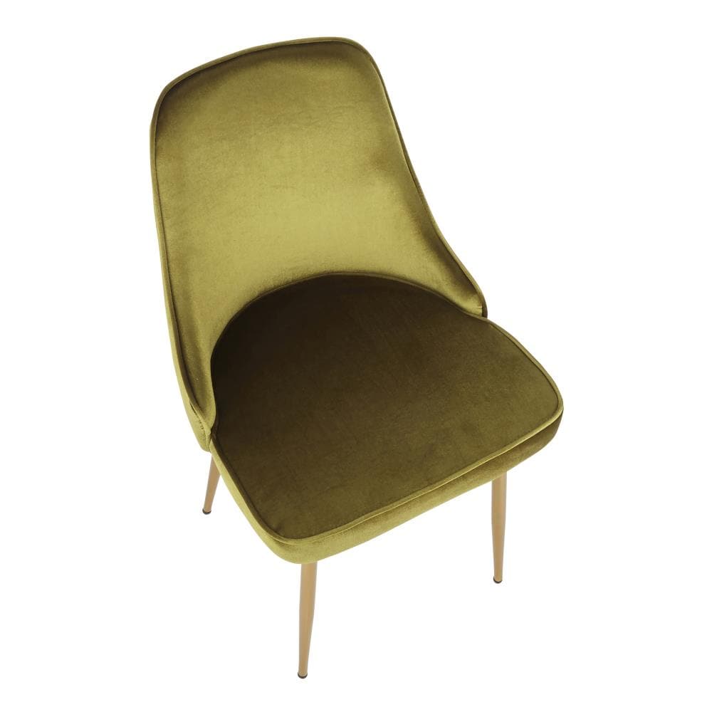 LumiSource DC-MARCL AU+GN2 Dining-Chairs - View #7