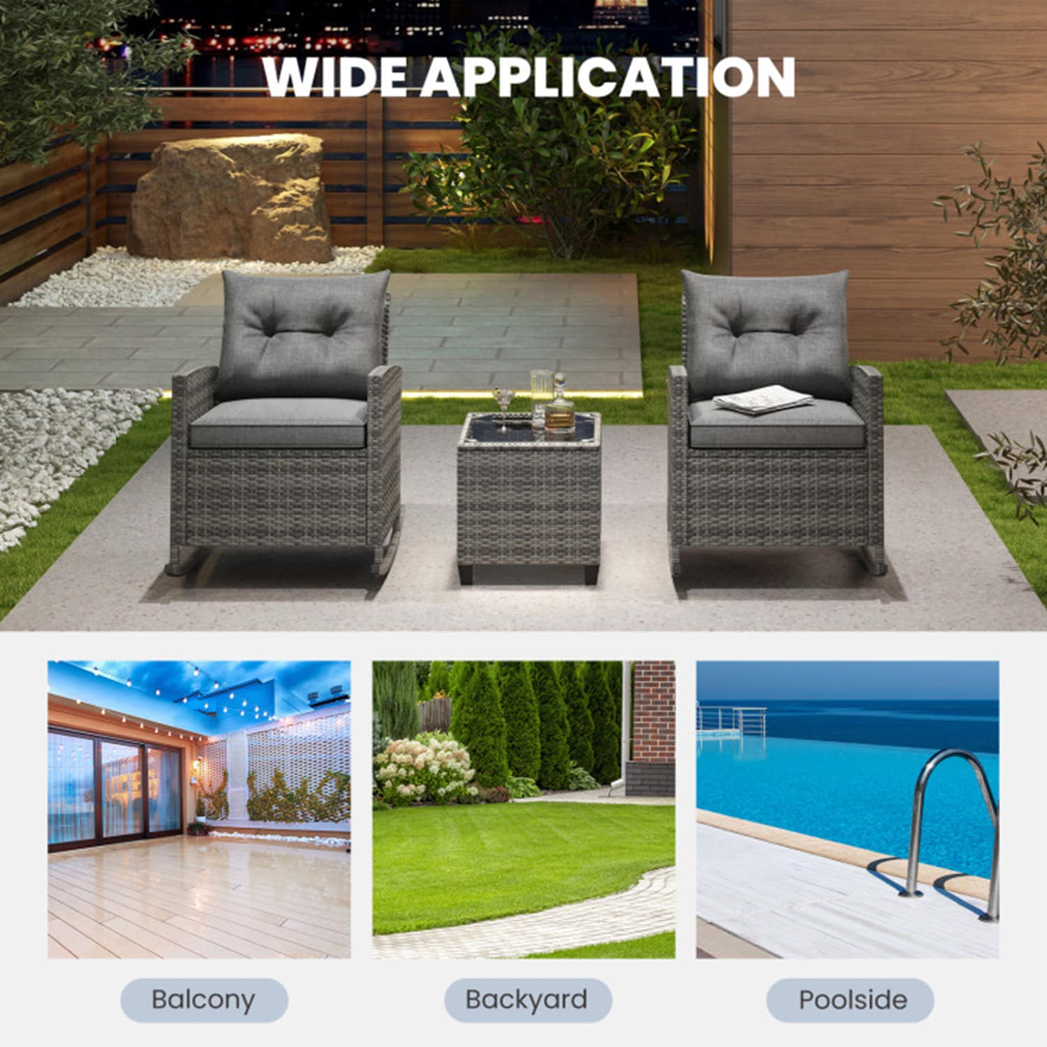 Mondawe ZY-505-434 Patio-Conversation-Sets - View #6