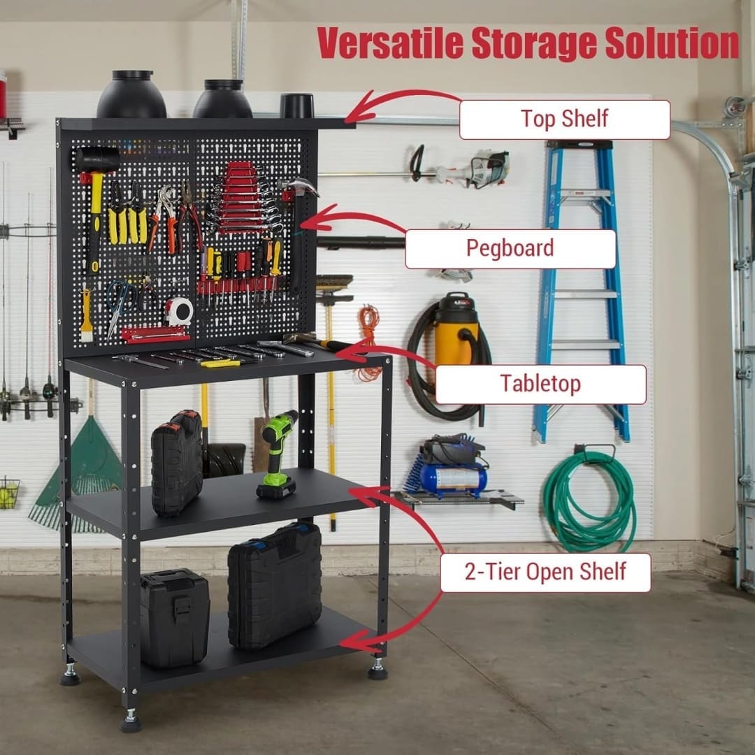 Qeetex NL-PHO-34SSGK0I Tool-Storage-Access - View #5
