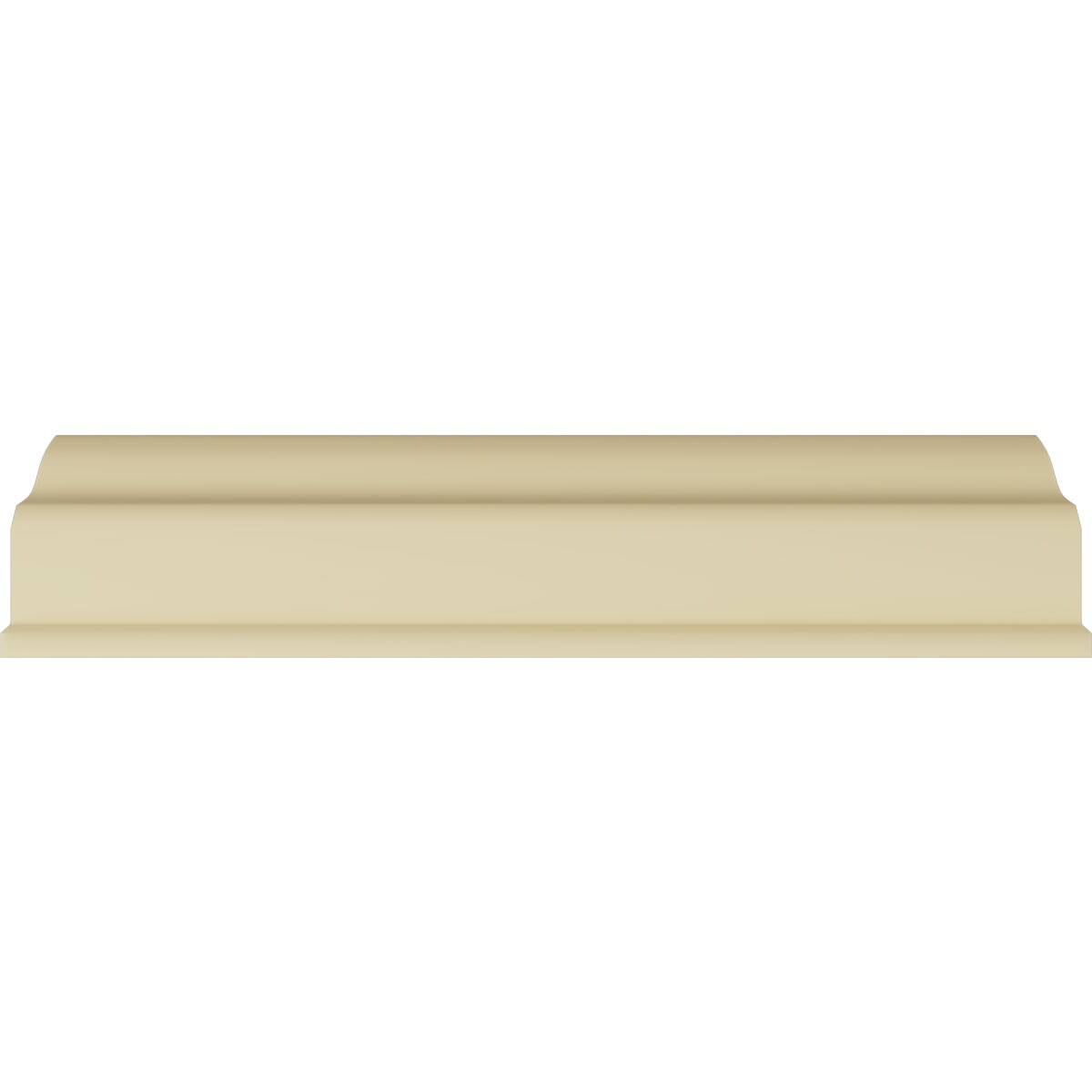Ekena Millwork MLD03X02X04AG-CASE-2 Crown-Moulding - View #4