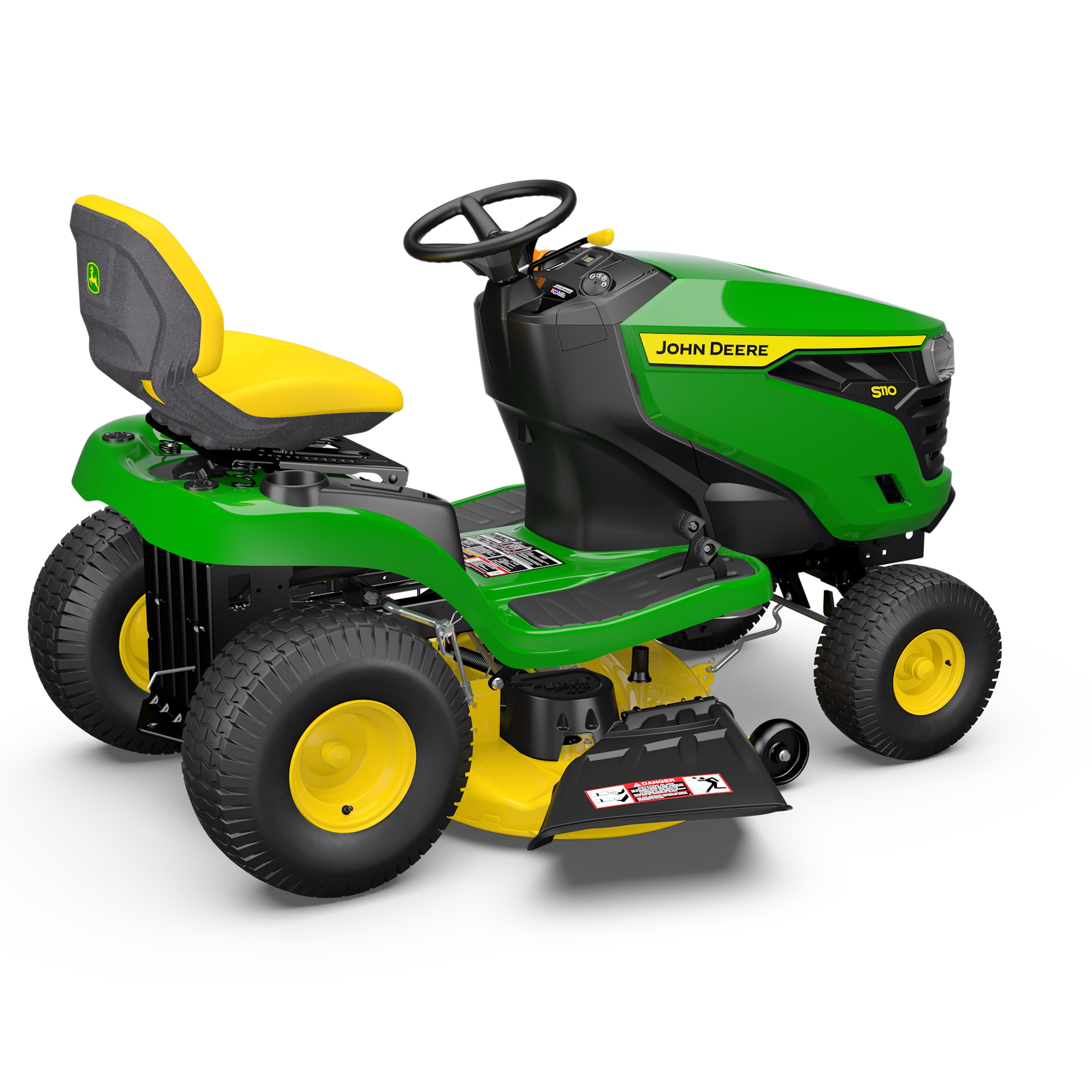 john deere s120 lowes