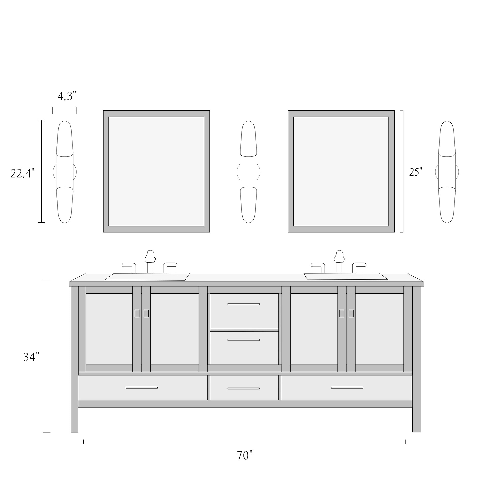 Uolfin IIZFR3-LWS25417-O9 b090000 - View #4
