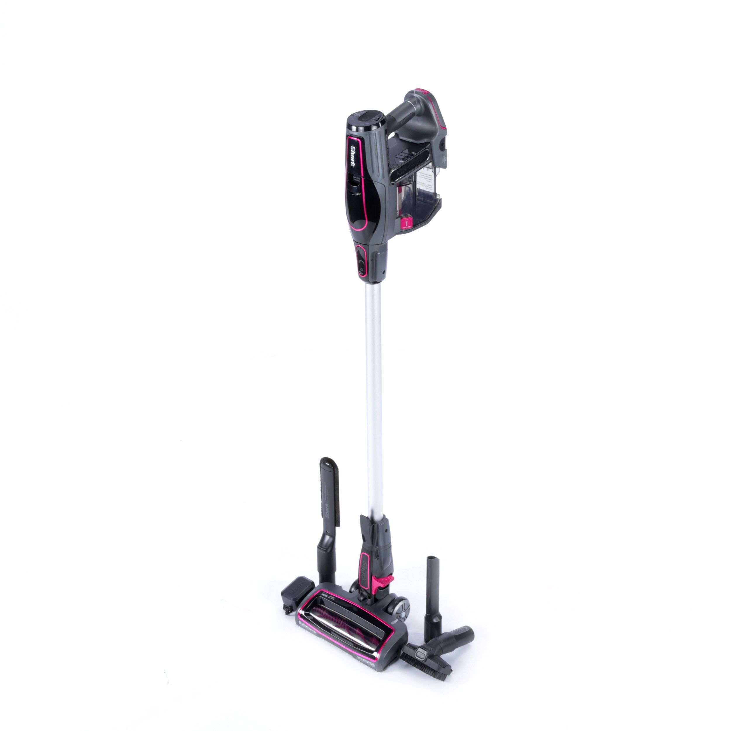 shark ion rocket cordless vacuum