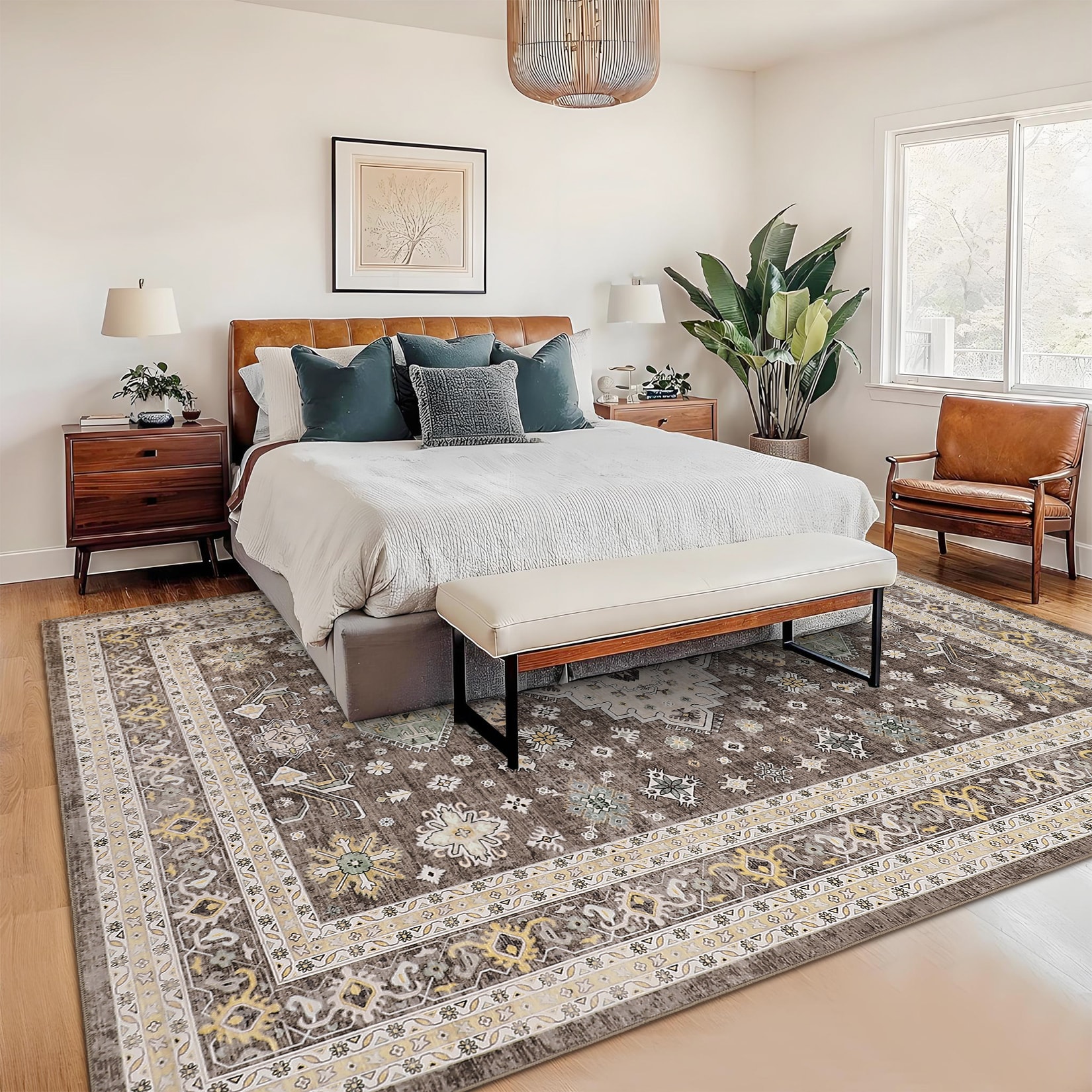 Qeetex LSN-PHO-33RNLWCN rugs - View #3