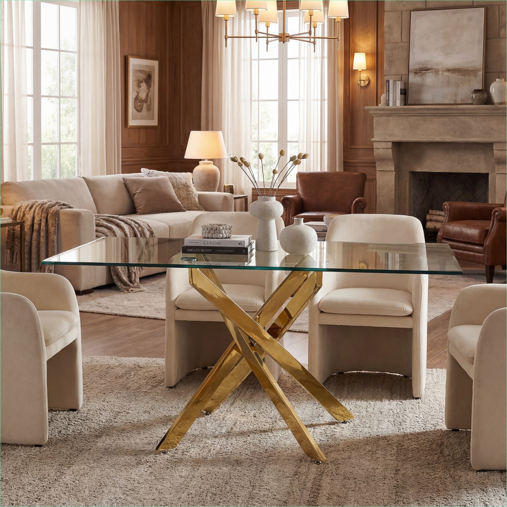 Watnature Q3NORJ98GNNG Dining-Tables - View #11