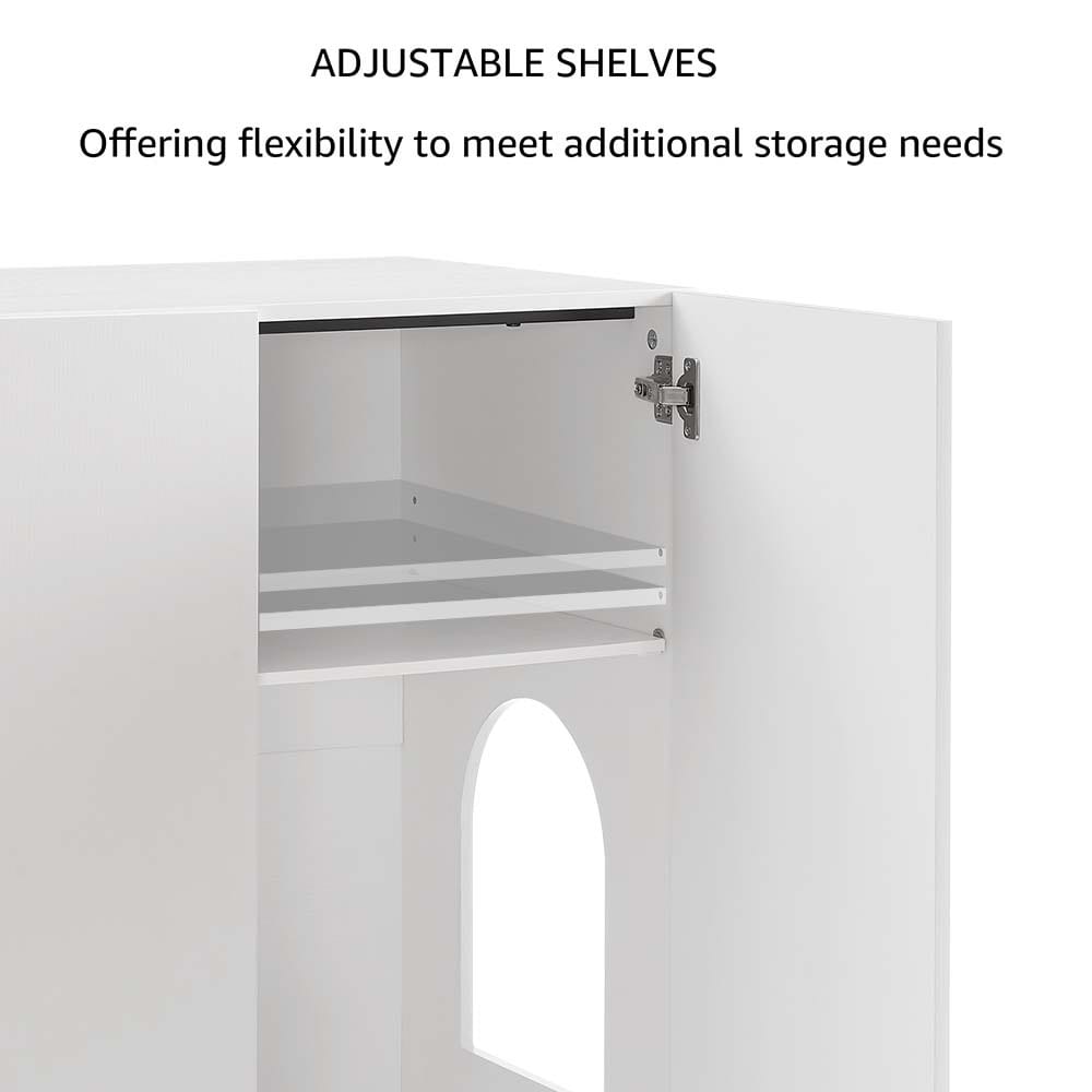 UNIPAWS UH5276 Litter-Boxes - View #6