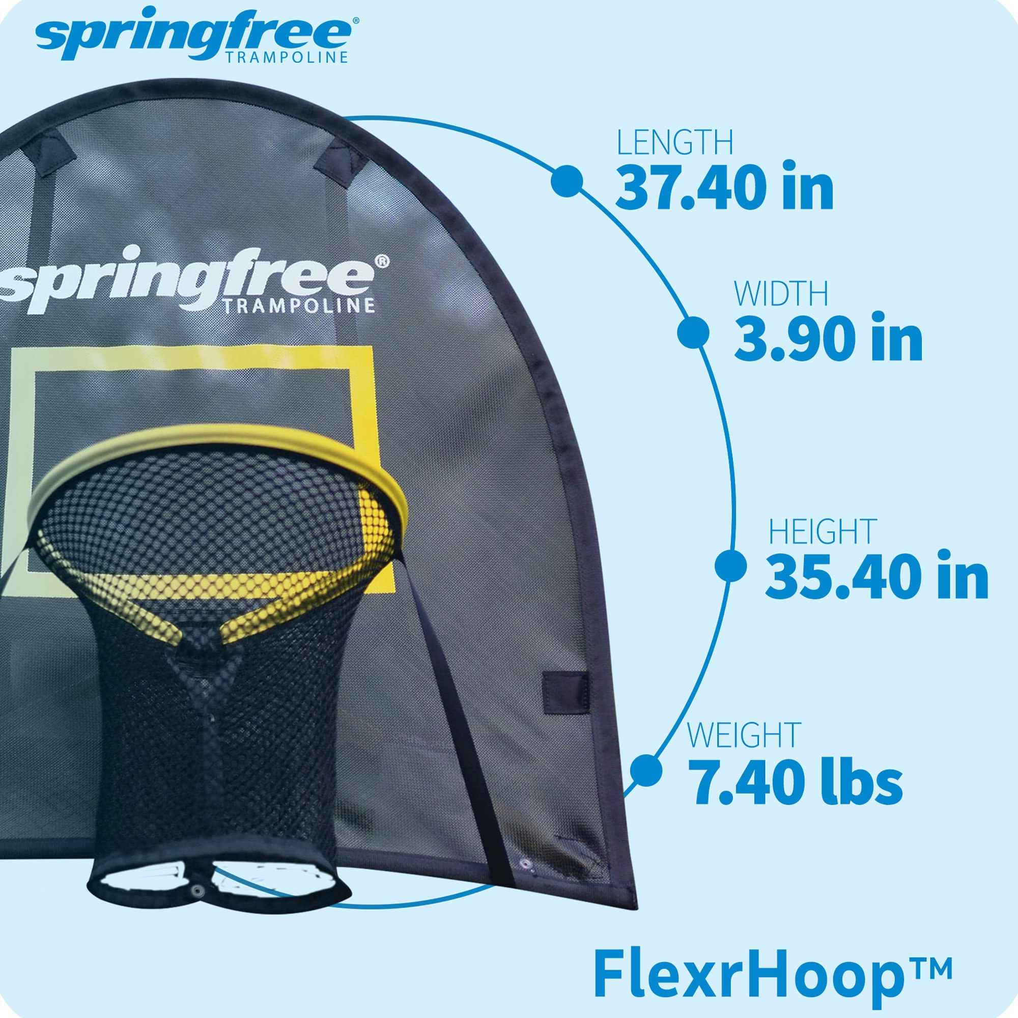 Springfree Trampoline 401418 trampolines - View #3