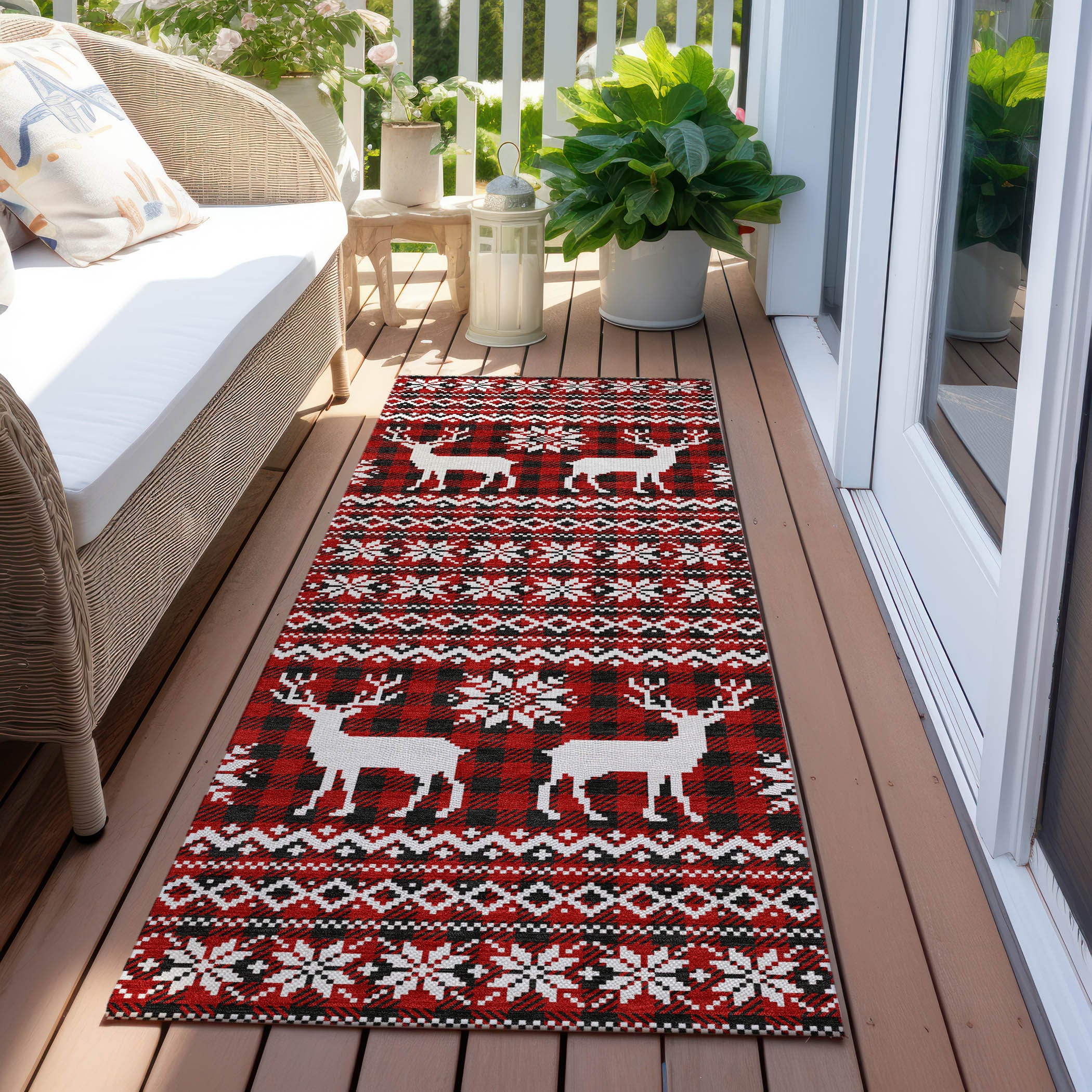 Addison Rugs ACN1820RD2X8 rugs - View #7