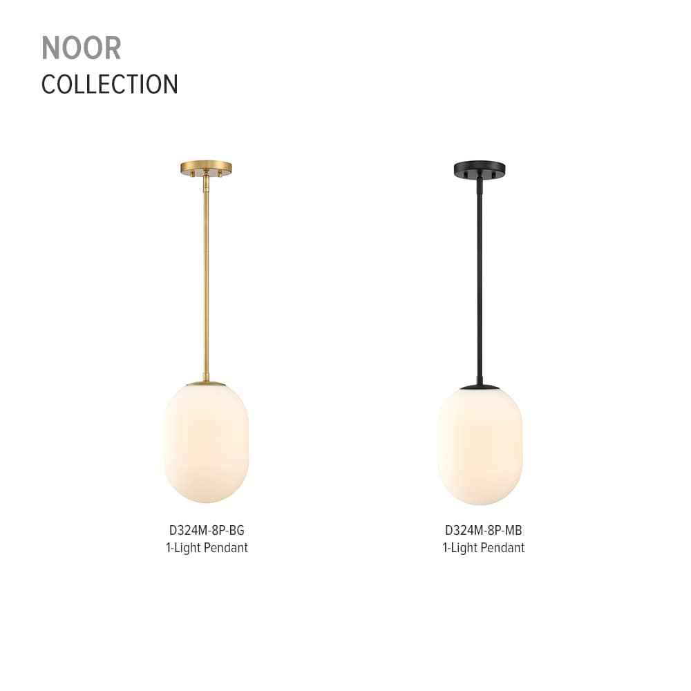 Designers Fountain D324M-8P-BG Pendant-Lights - View #4