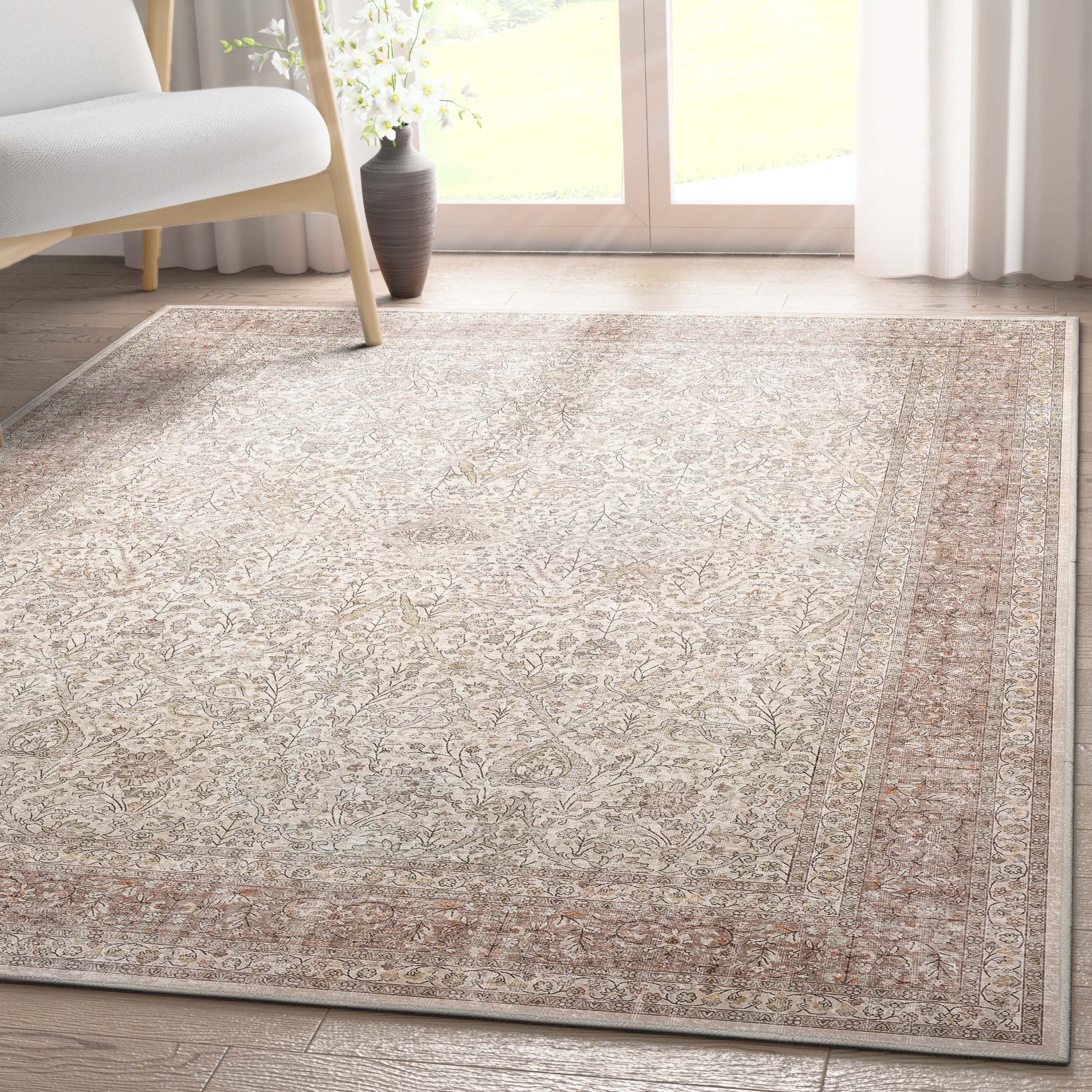 Well Woven W-AS-08B-5 rugs - View #5