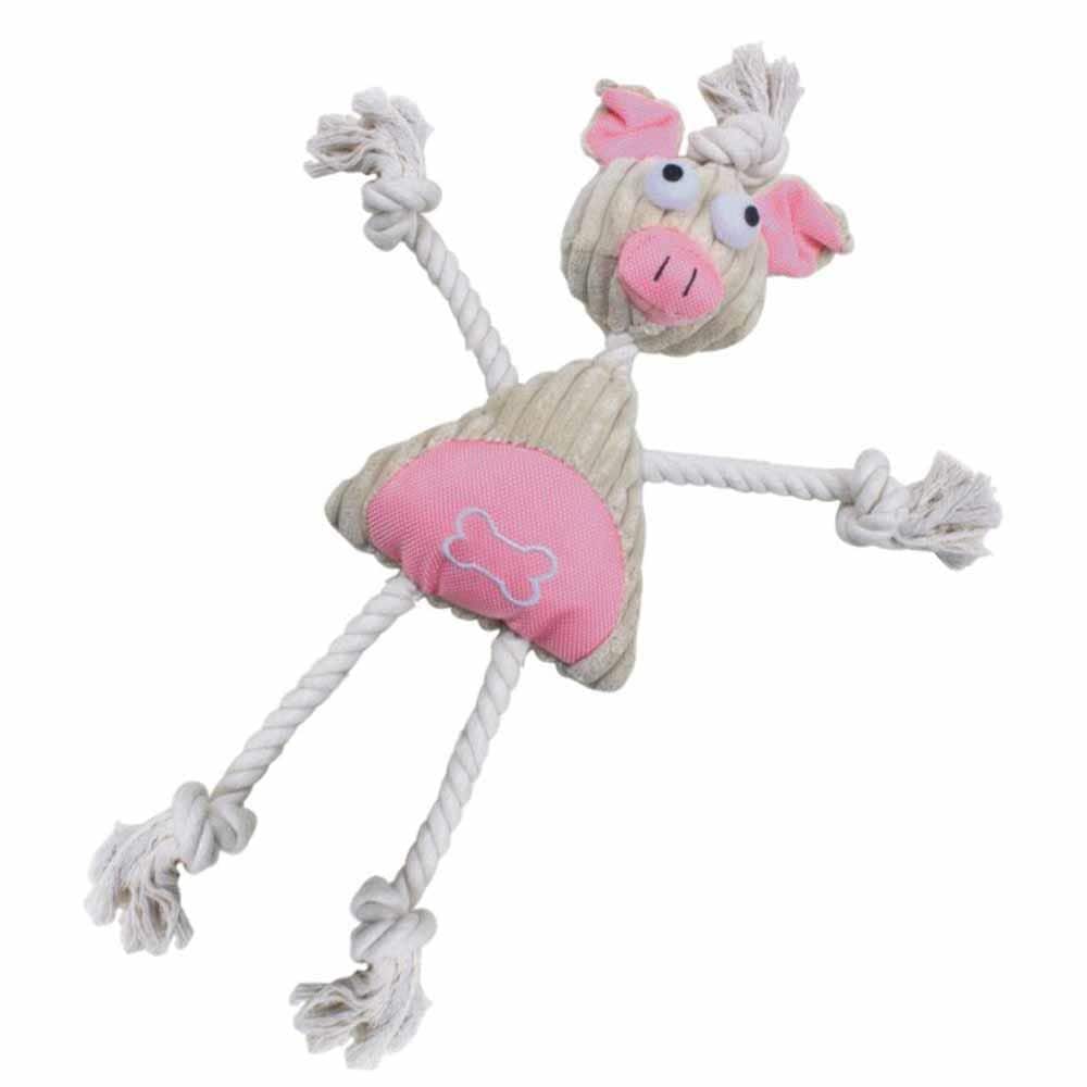 Pet Life DT6PK Plush Plush Dog Toy