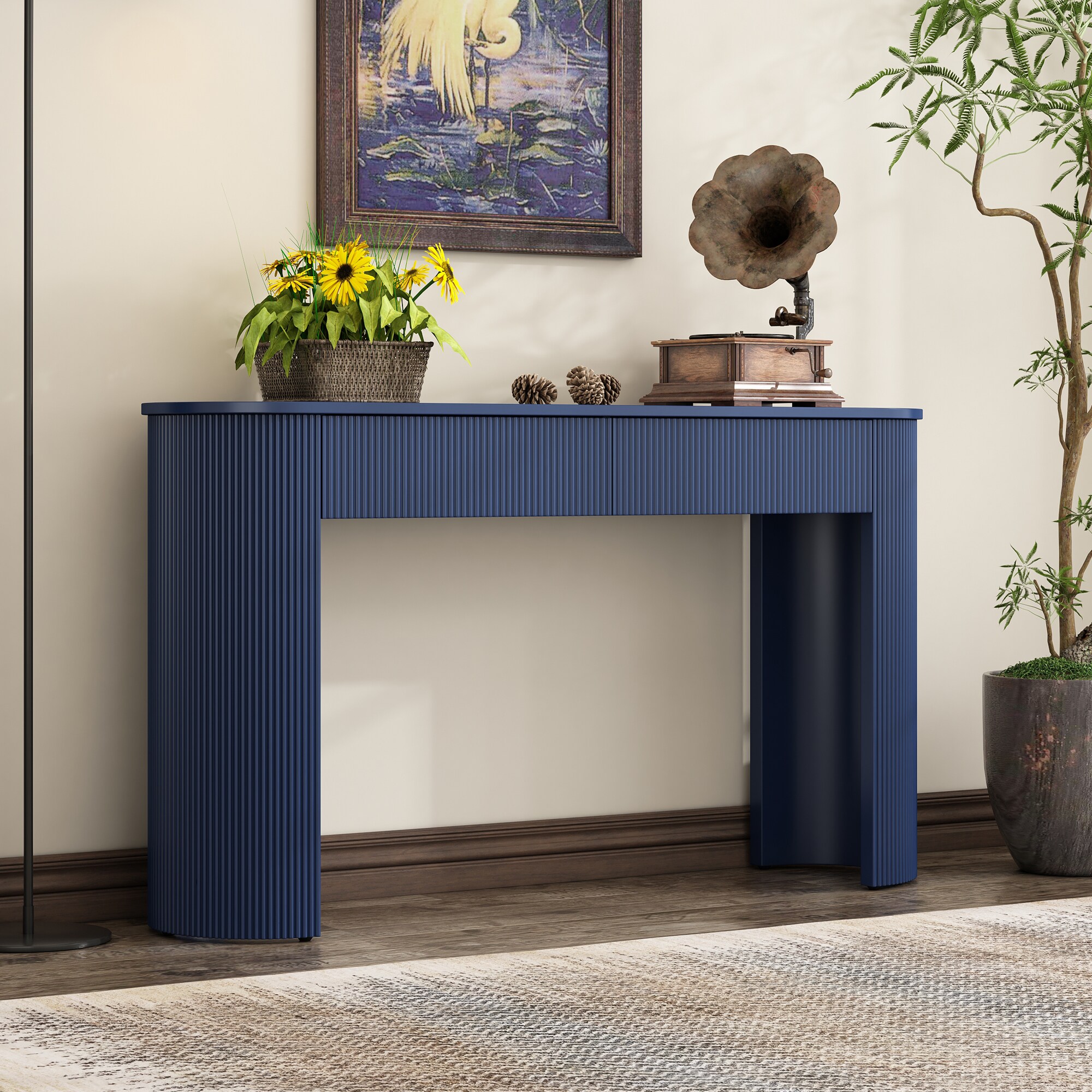 ModernLuxe N715P233435M Console-Sofa-Tables - View #14