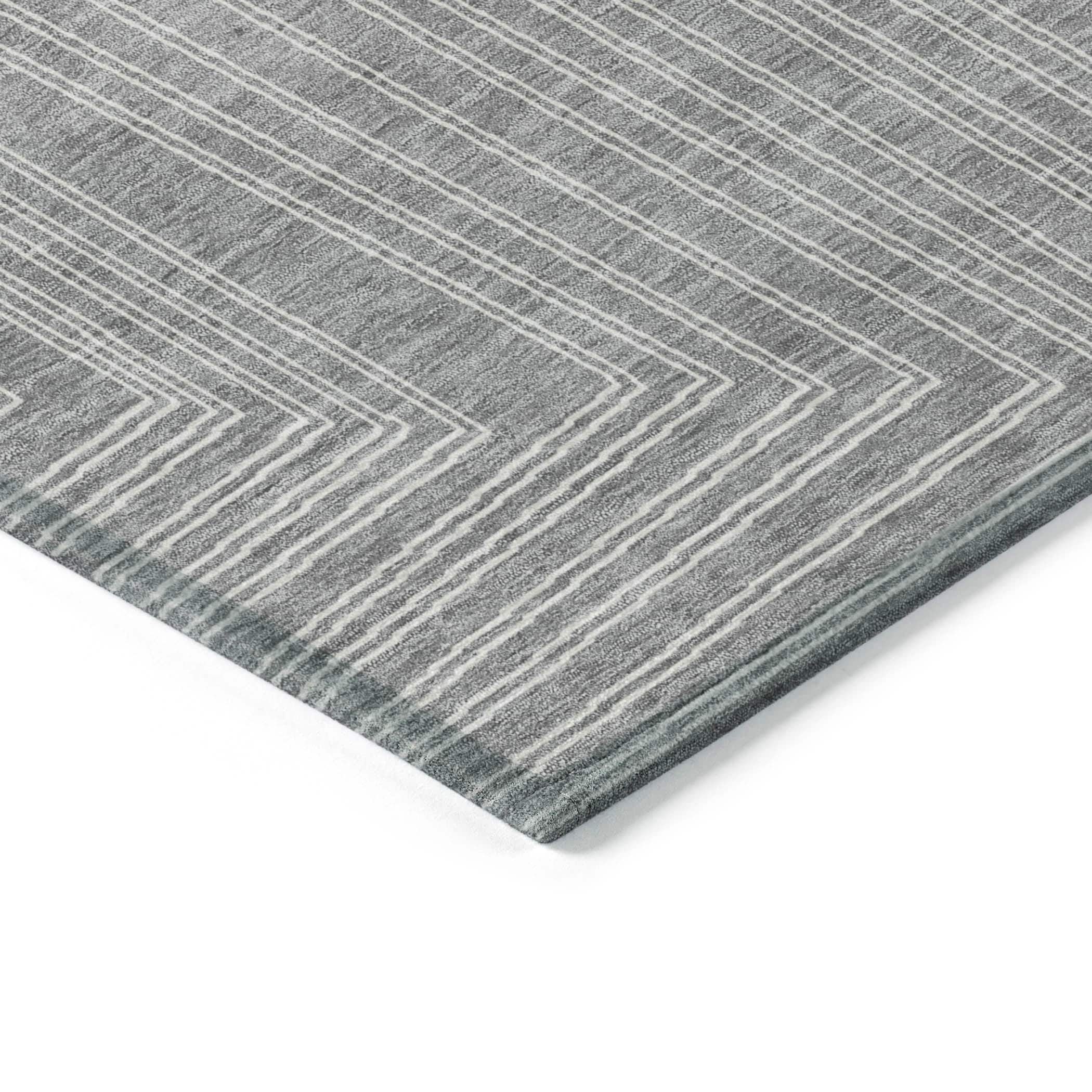 Addison Rugs ACN1045GY30X46 rugs - View #4