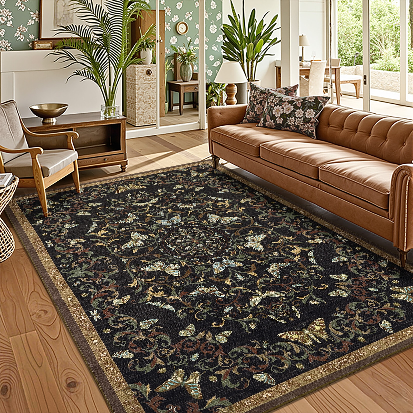 Garvee ANY-TXNKMZY8E-1 rugs - View #3