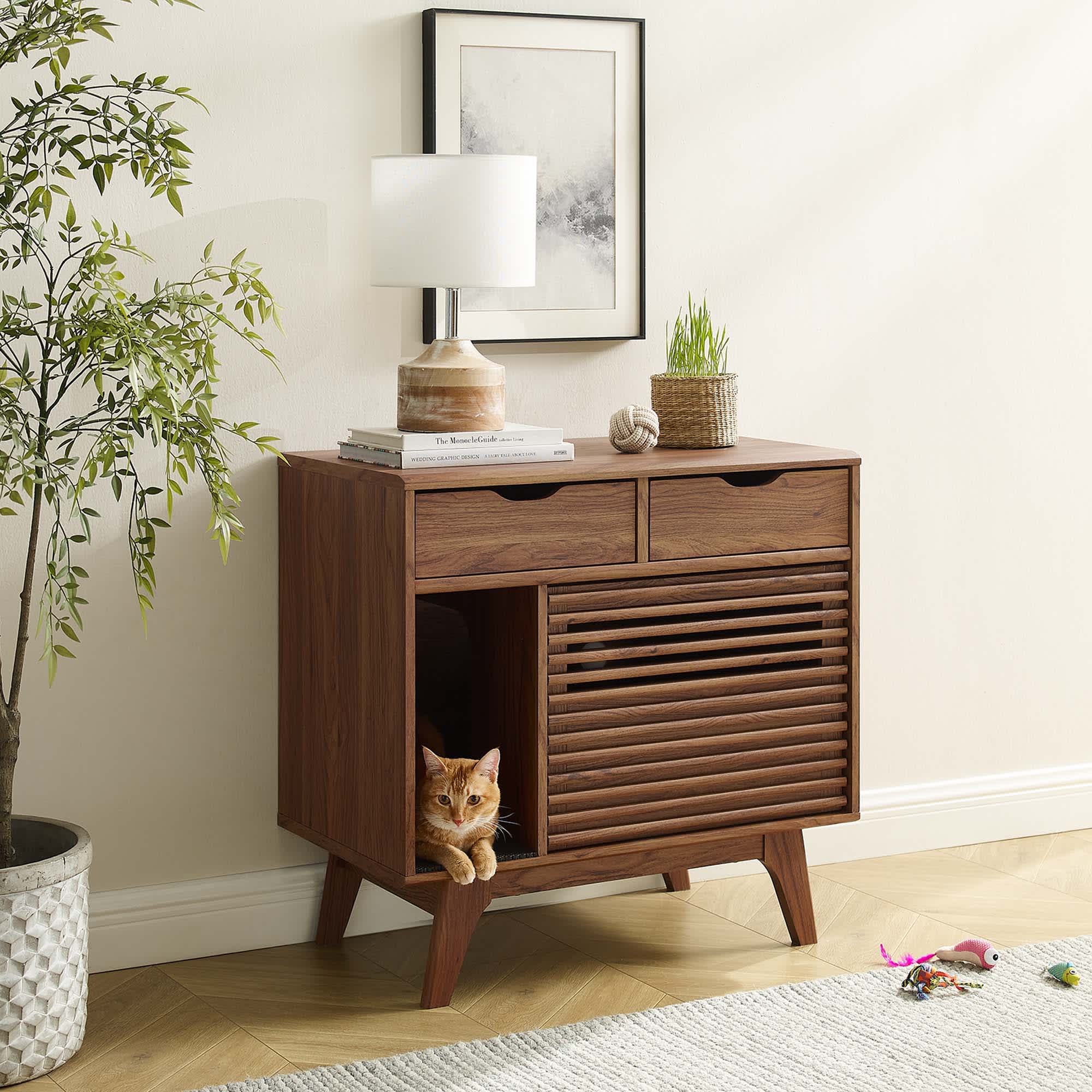 Modway EEI-6796-WAL chests - View #14