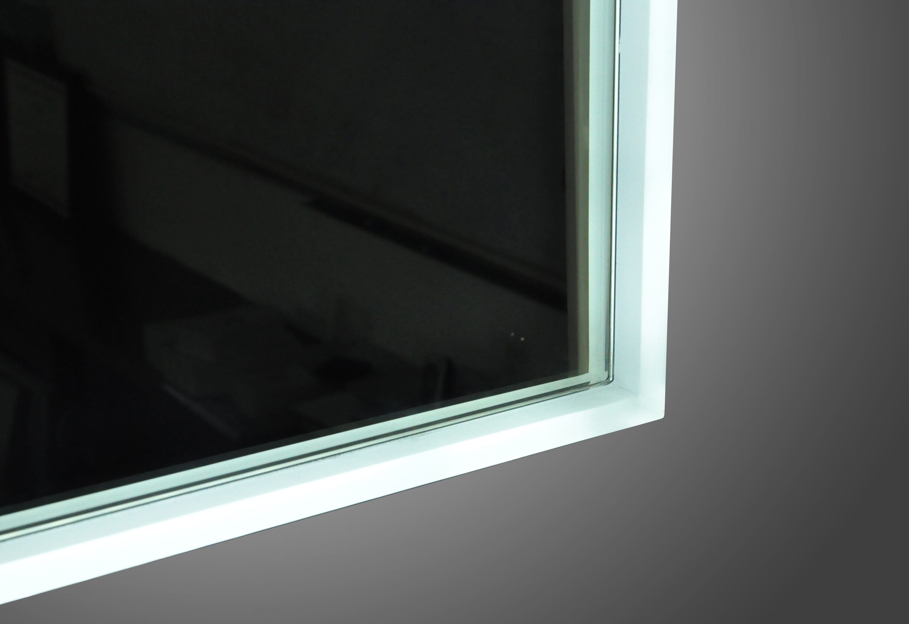 lighted IMPRESSIONS LI5188 Framed-Bath-Mirrors - View #6