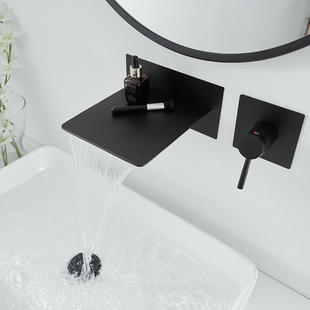 BWE A-93008-BLACK Lavatory-Faucets - View #4
