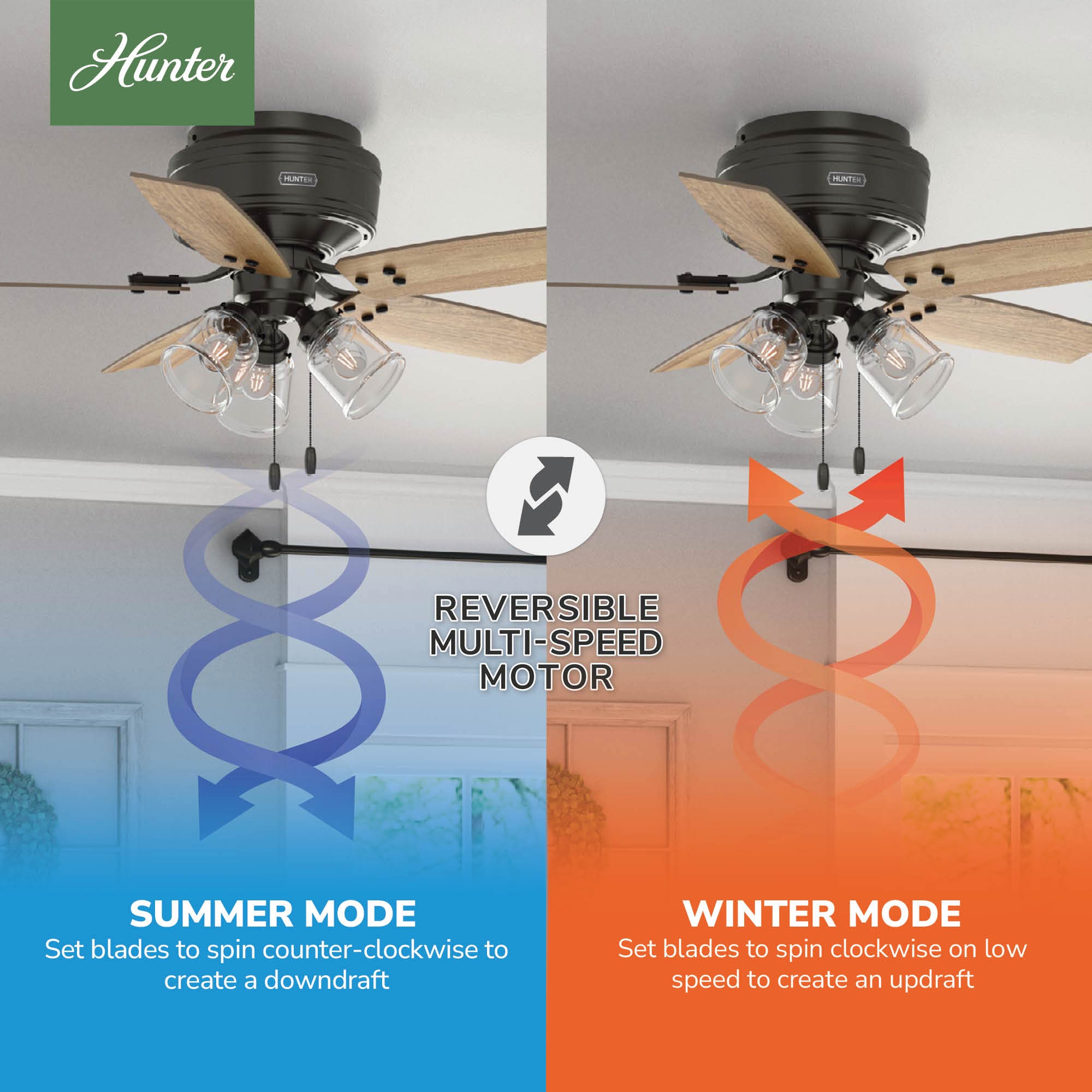 Hunter 51869 Ceiling-Fans - View #7