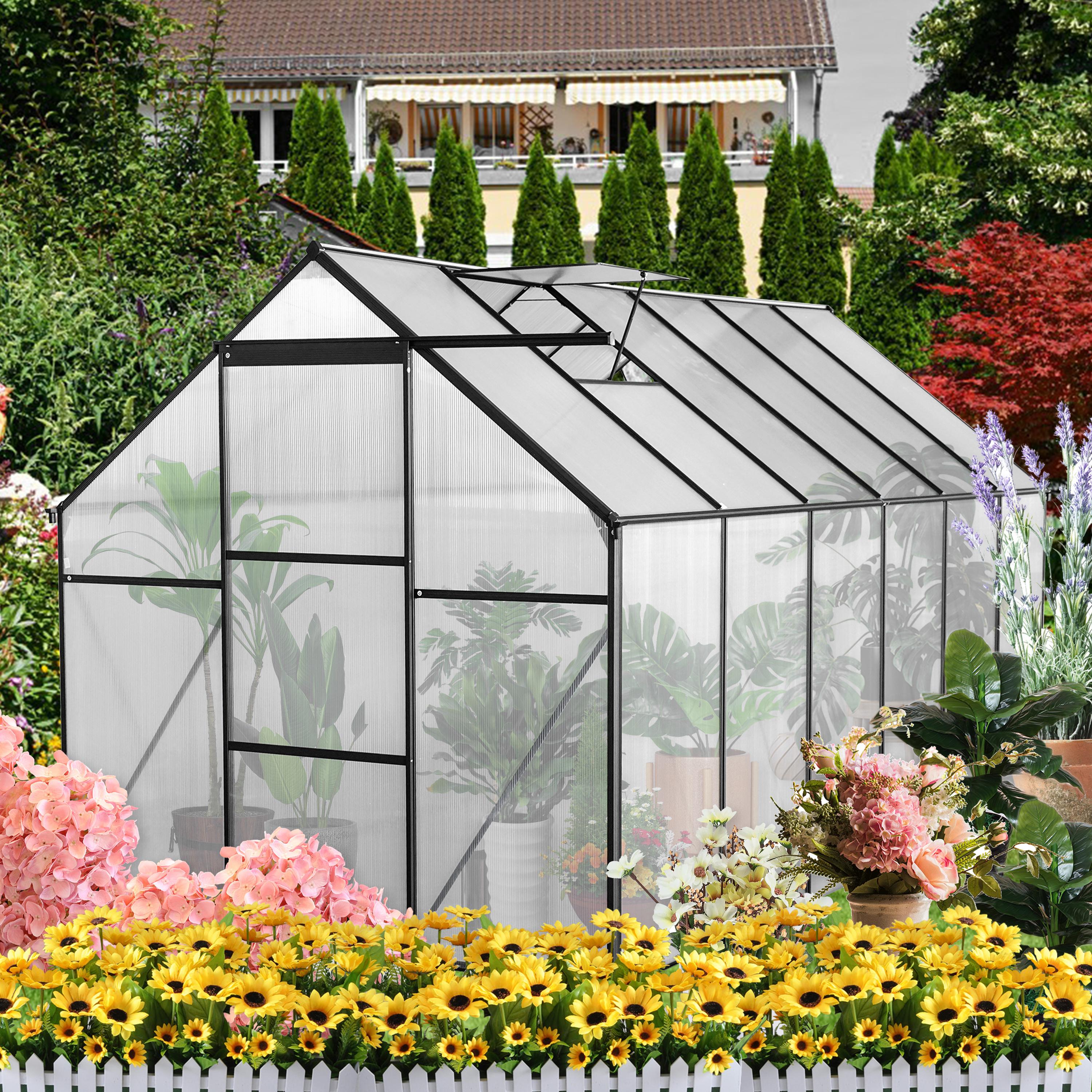 Bayfeve BF-54018-GH greenhouses - View #3