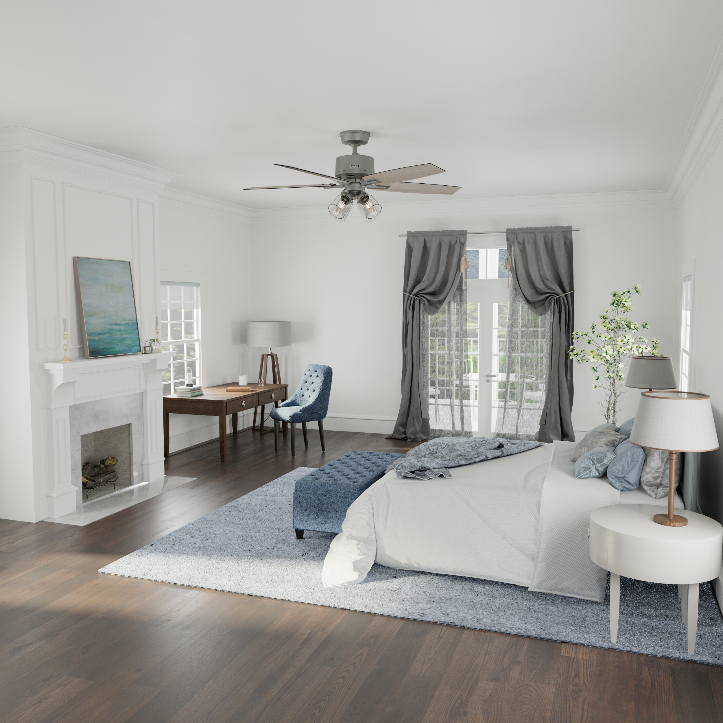 Hunter 52431 Ceiling-Fans - View #5
