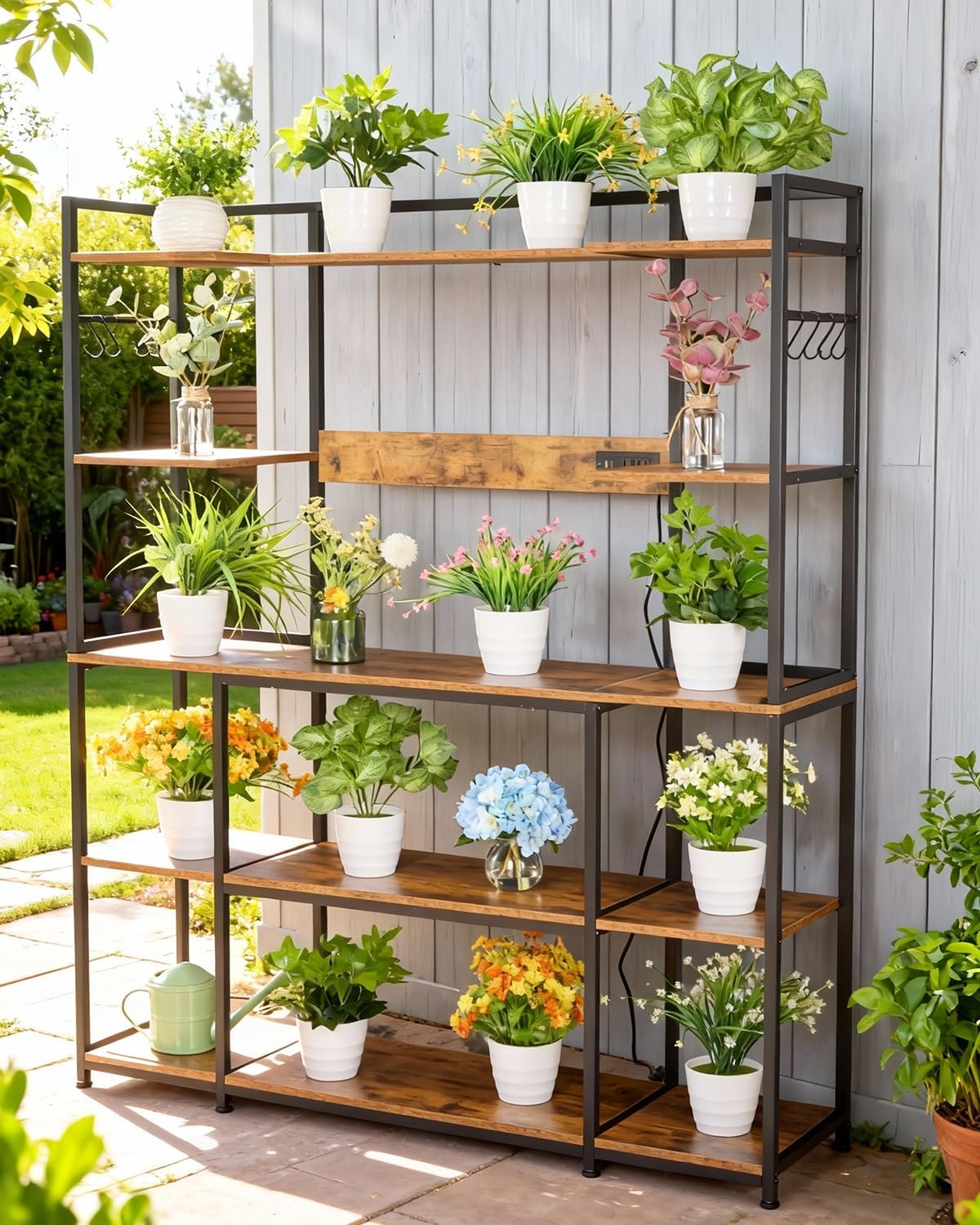 GAOMON E38K5BEHB1CE0 Free-Standing-Shelving - View #3