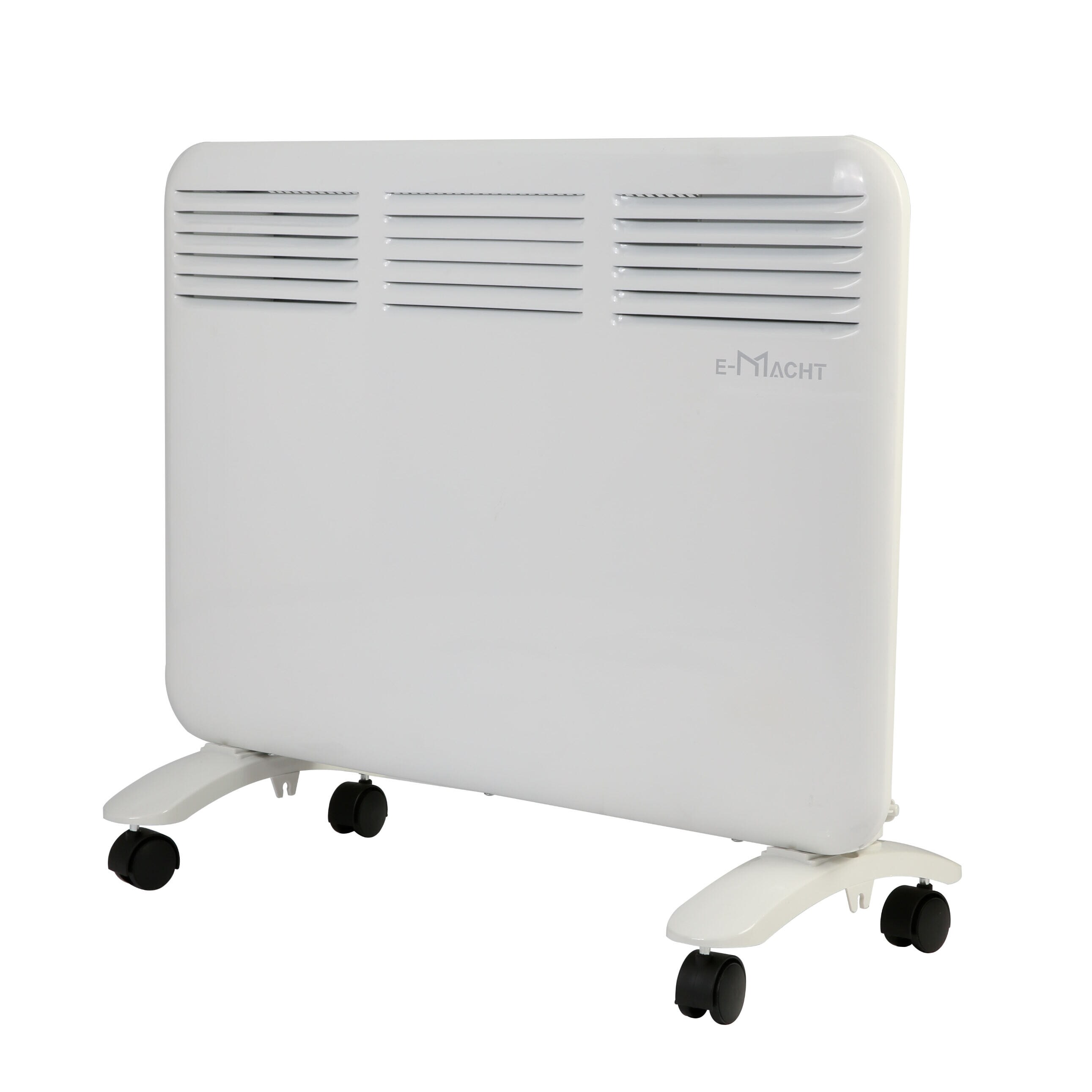 EdenDirect NCBK0408019 Up to 1000-Watt Convection Compact Personal Indoor Electric Space Heater with Thermostat