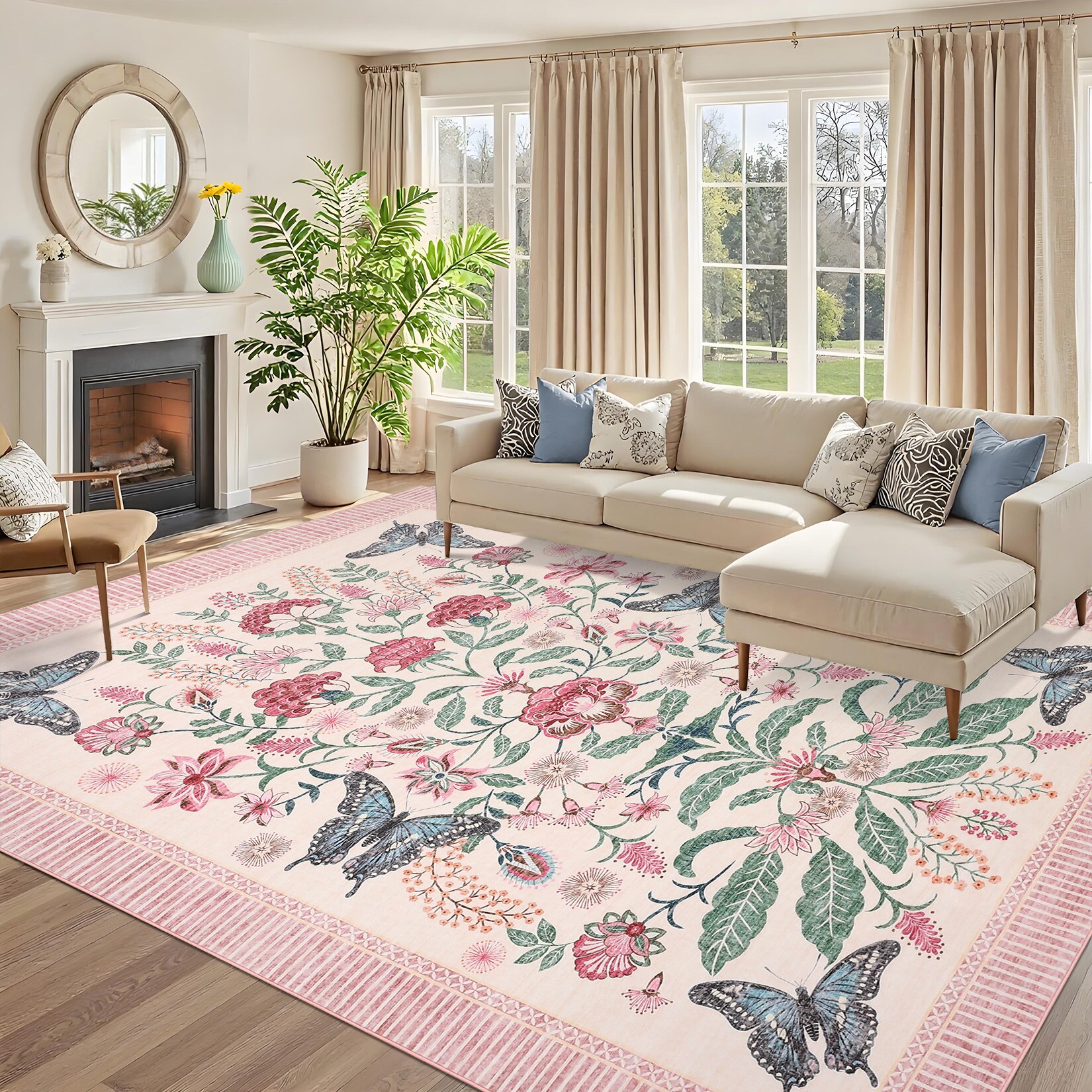 Assile ASRUG2682102108GV rugs - View #2