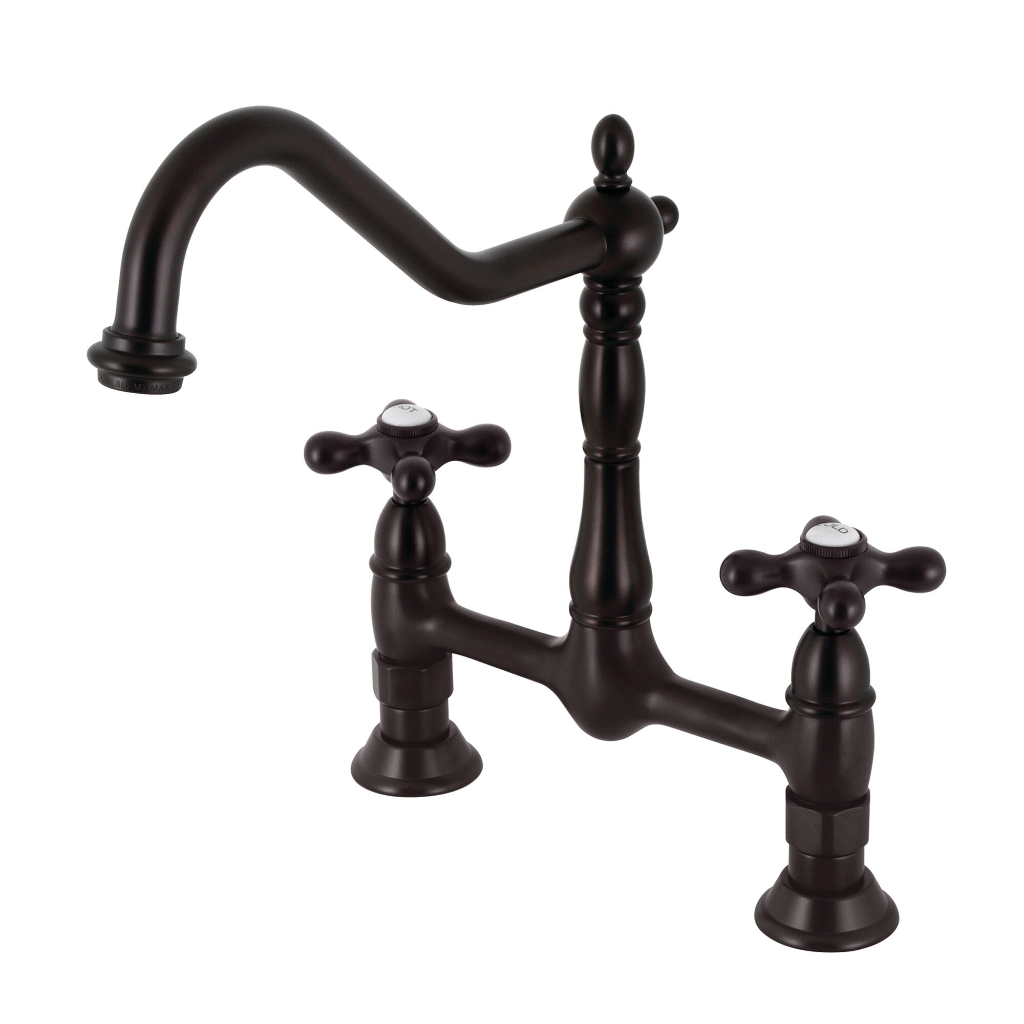 Elements of Design ES1175AX Kitchen-Faucets - View #2