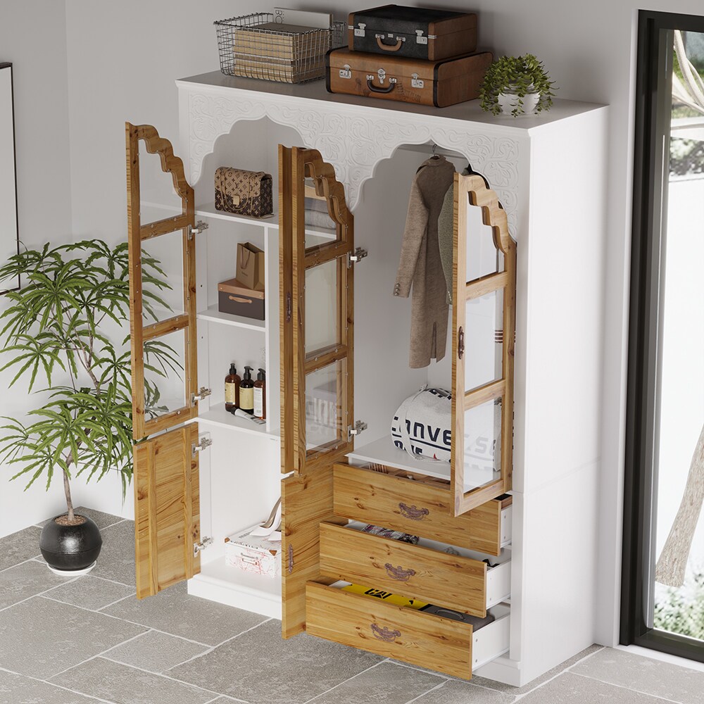 Homsee V-KF390064-01+02 armoires - View #5