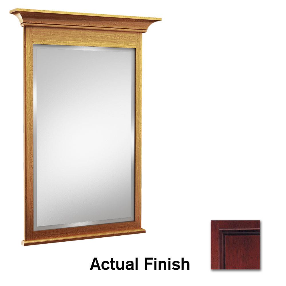 KraftMaid 42in x 36in Bathroom Vanity Mirror at
