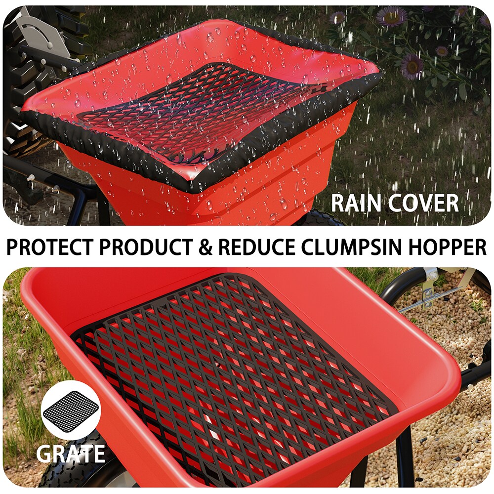 Homsee V-KF580005-01 Spreaders-Sprayers-Accessories - View #14