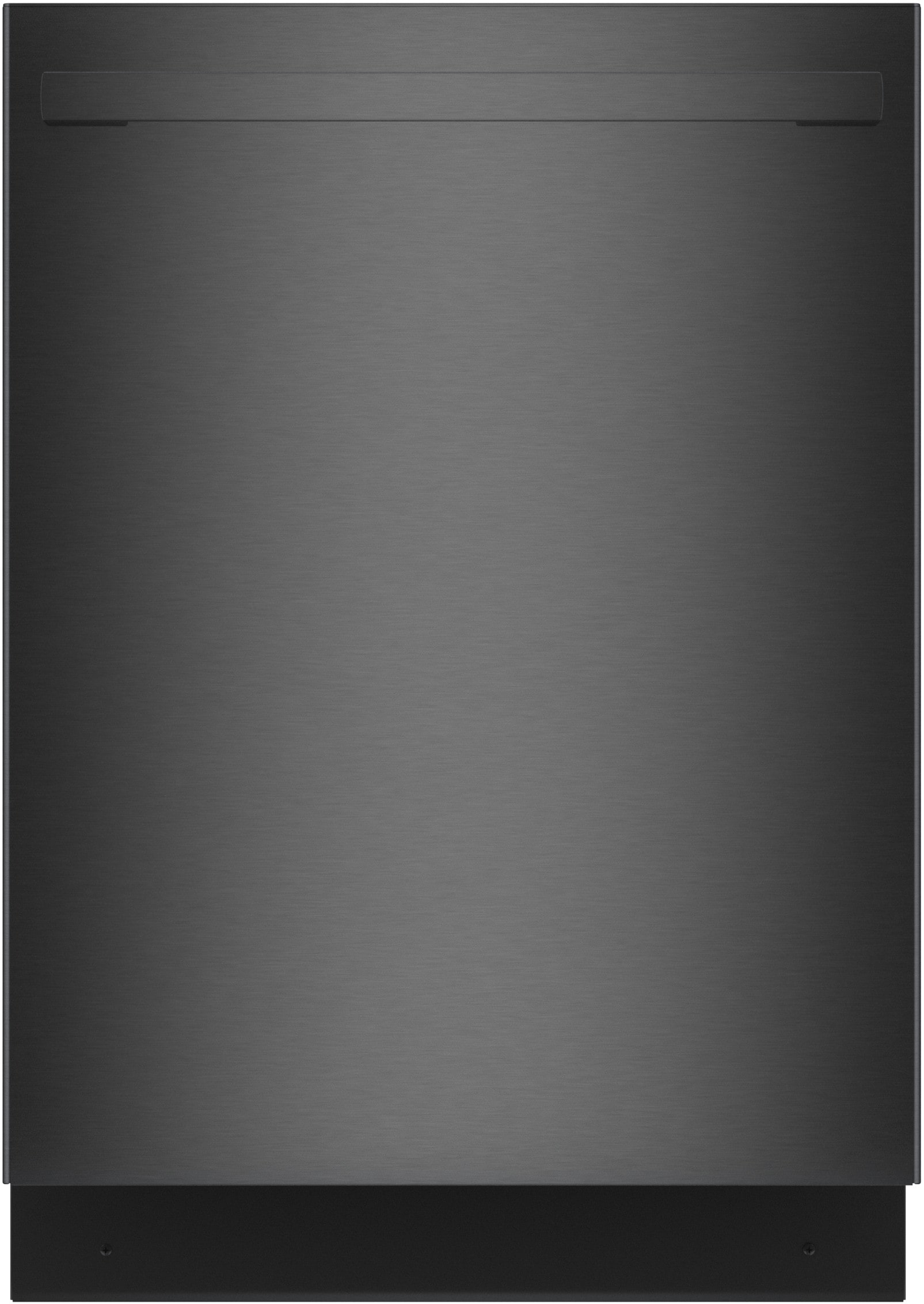 24 in. Top Control Mat Silver Built-in Smart Dishwasher with Finger  Print-Resist and Energy Star