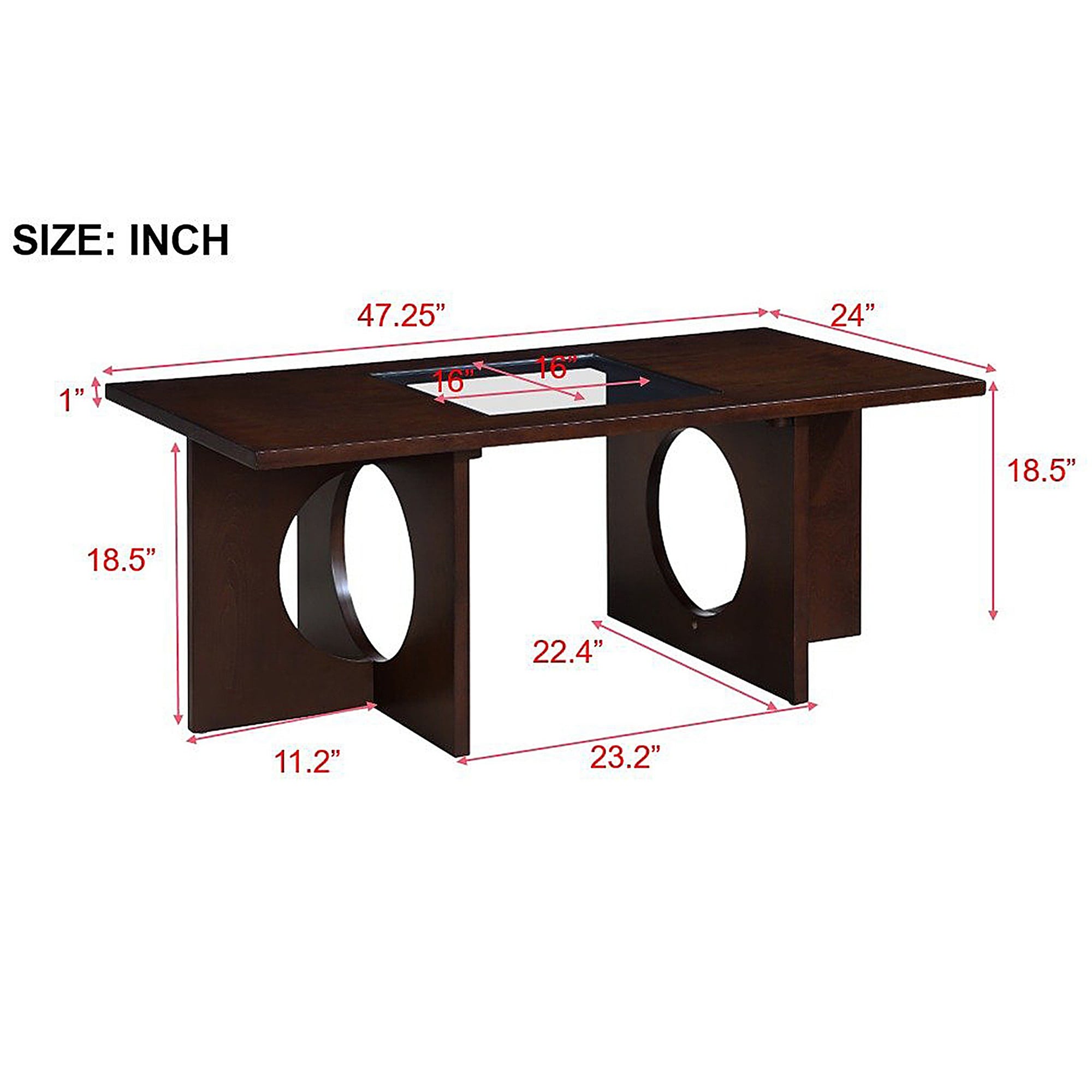 Bybafun YC0900008 Coffee-Tables - View #4