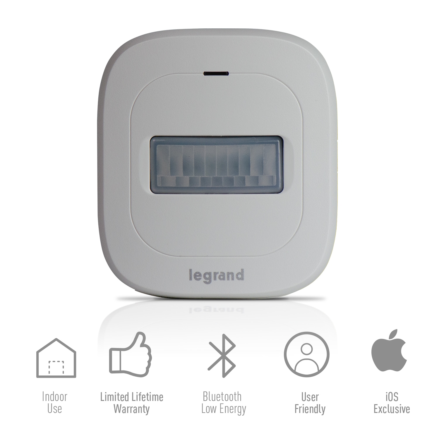 Legrand HKMS2 Light-Sensors - View #3