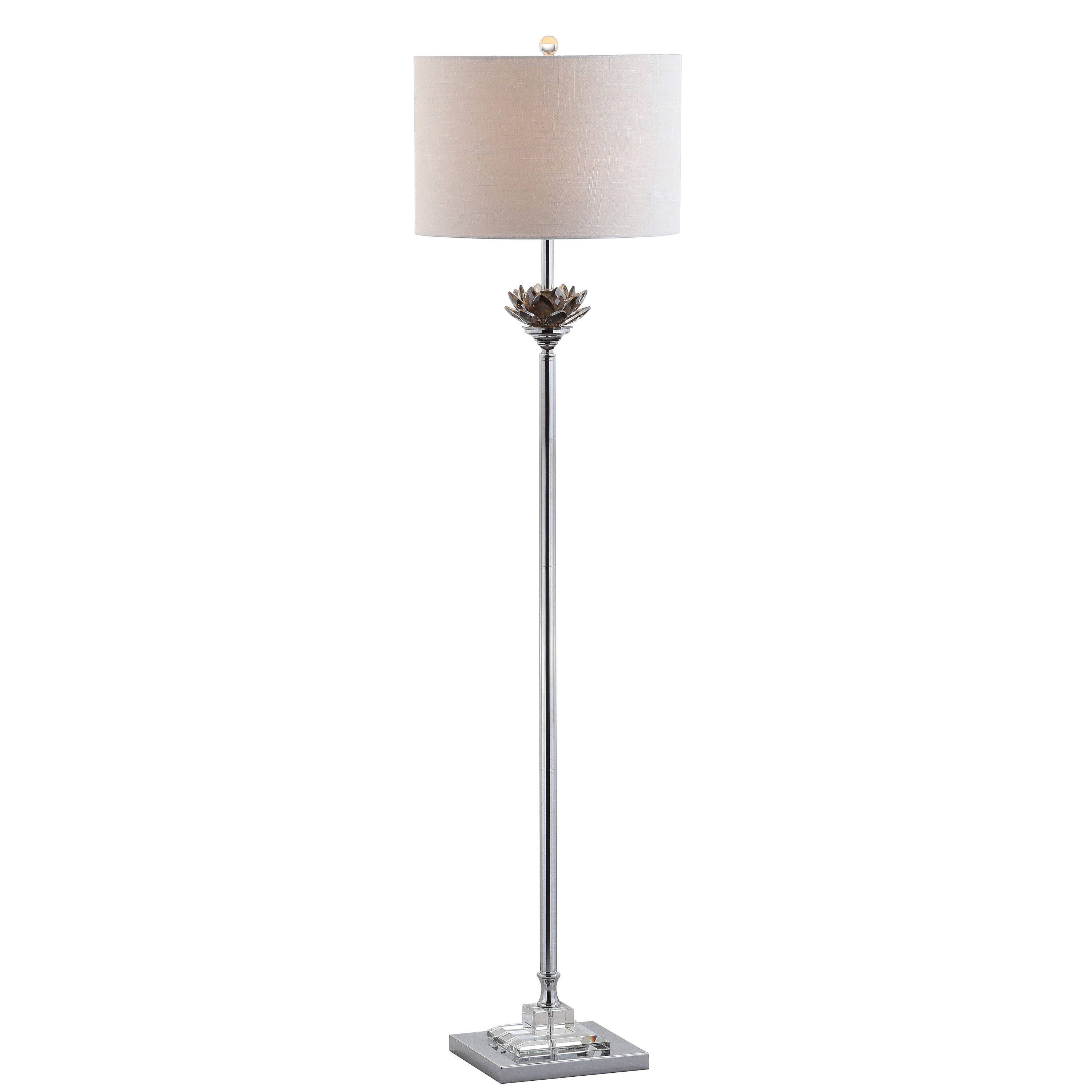 hewett 65 led floor lamp