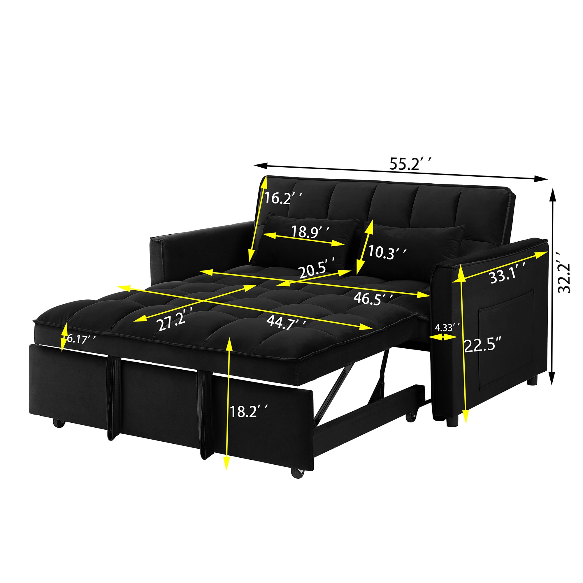 Bybafun YA3700449 Sofas-Loveseats - View #14